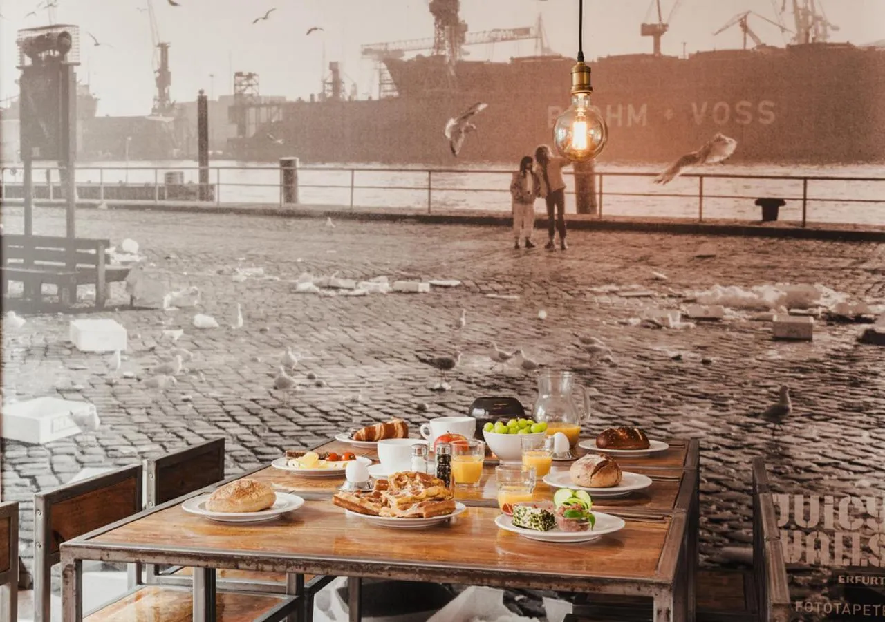 Pyjama Park St Pauli Hotel und Hostel