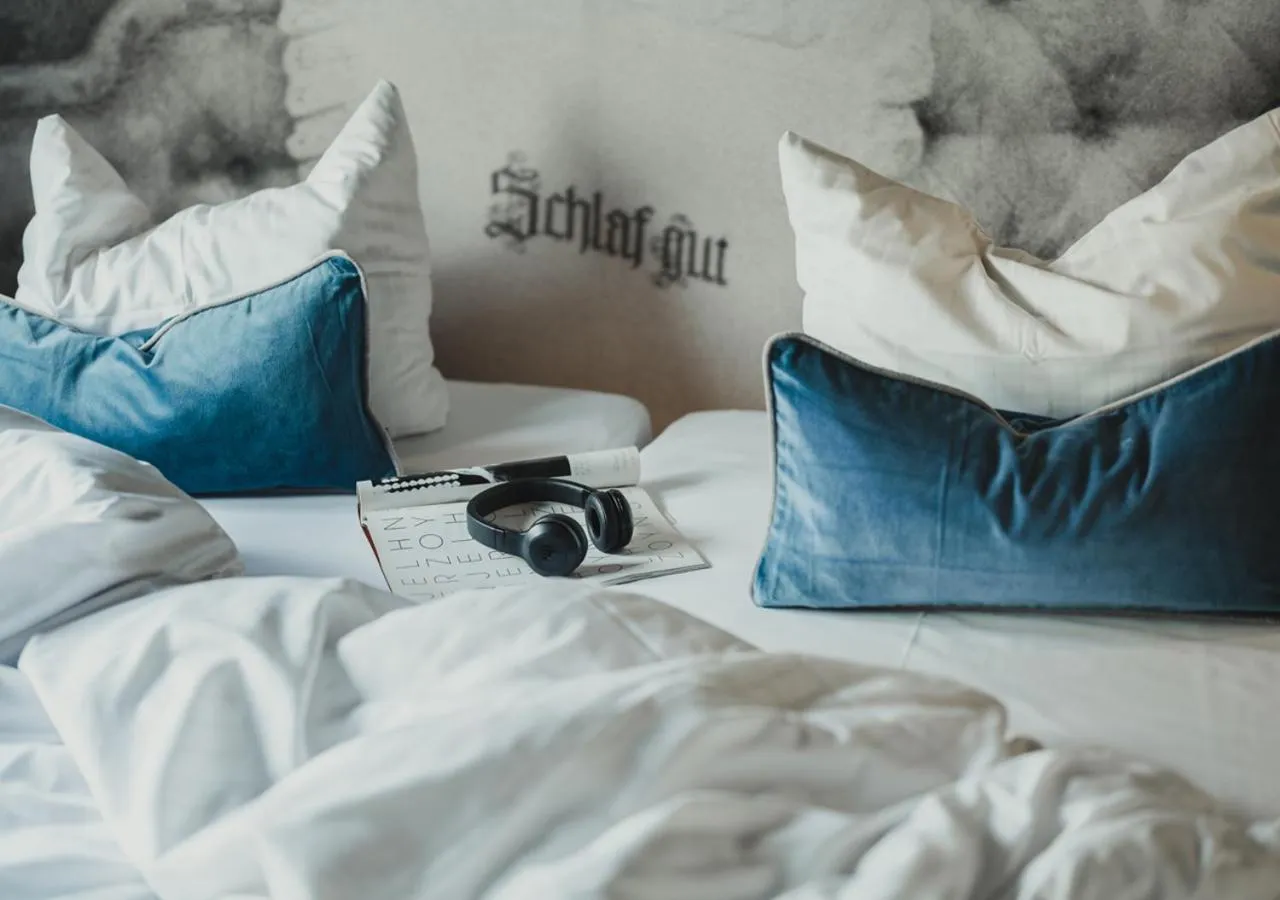 Bed in Pyjama Park St Pauli Hotel und Hostel