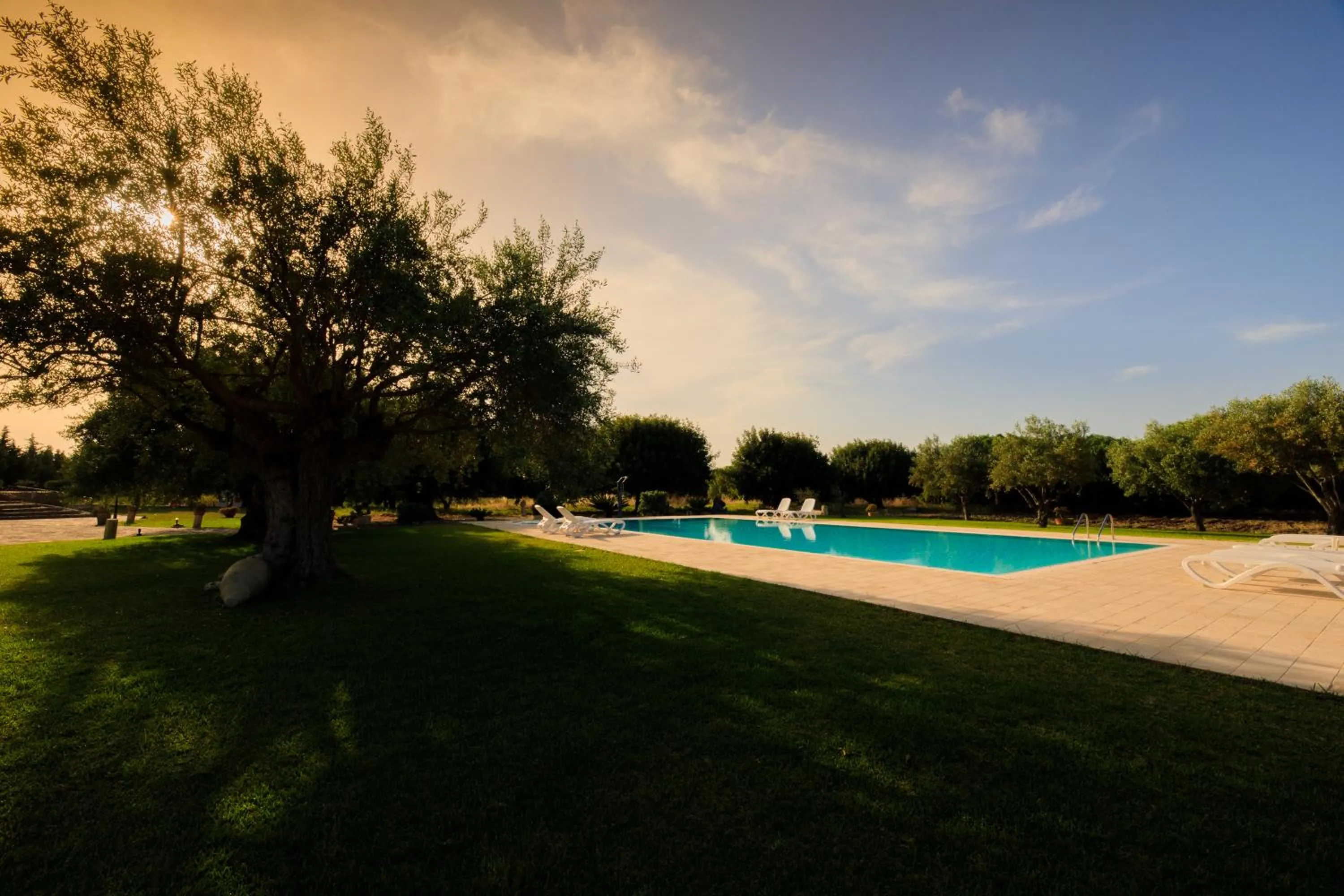 Agriturismo Masseria Sant' Elia