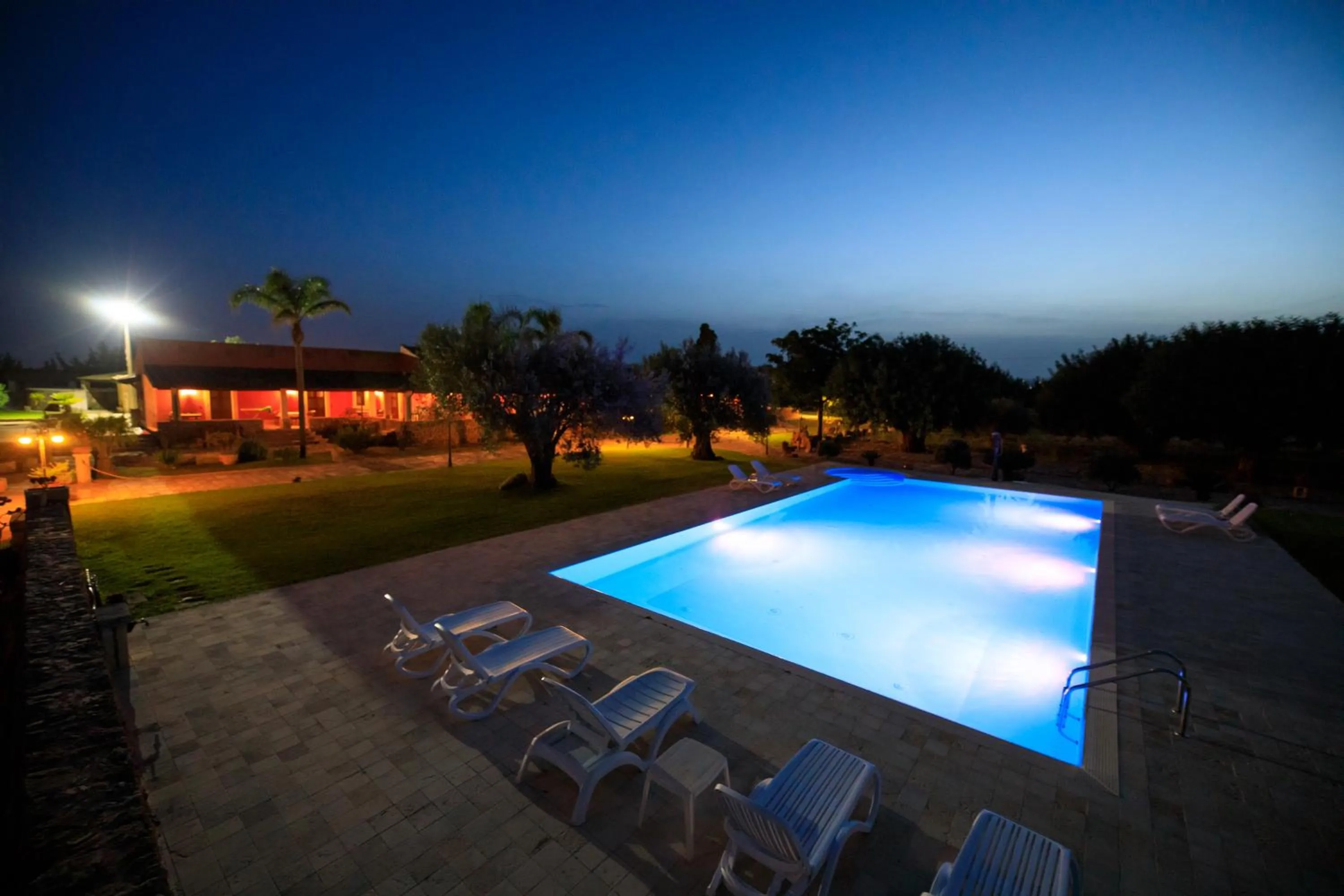 Agriturismo Masseria Sant' Elia