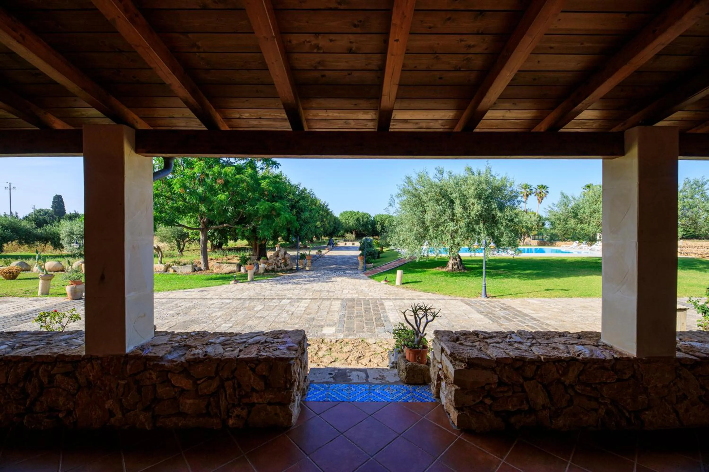 Agriturismo Masseria Sant' Elia