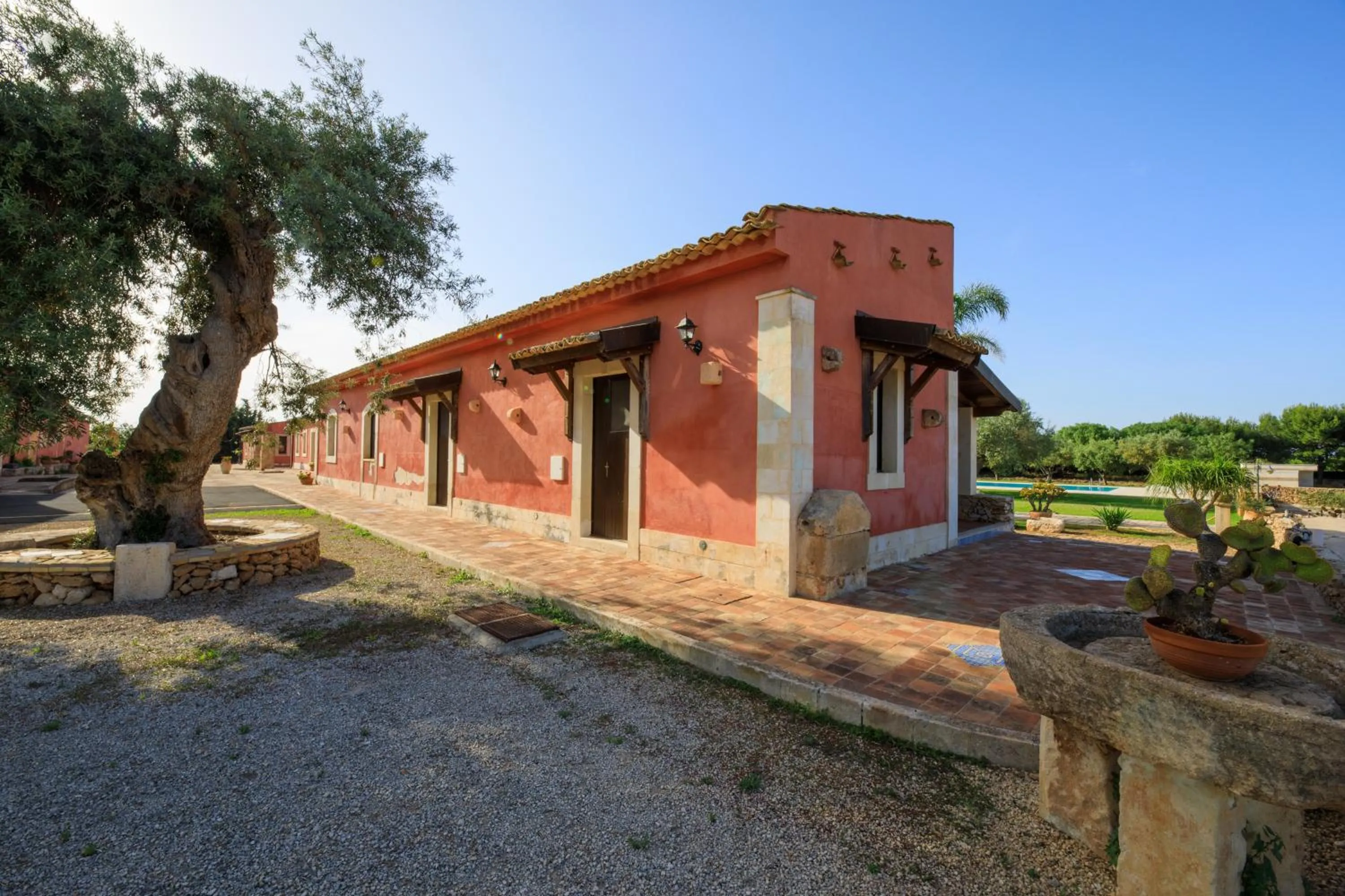Internal: Not applicable to any particular room in Agriturismo Masseria Sant' Elia