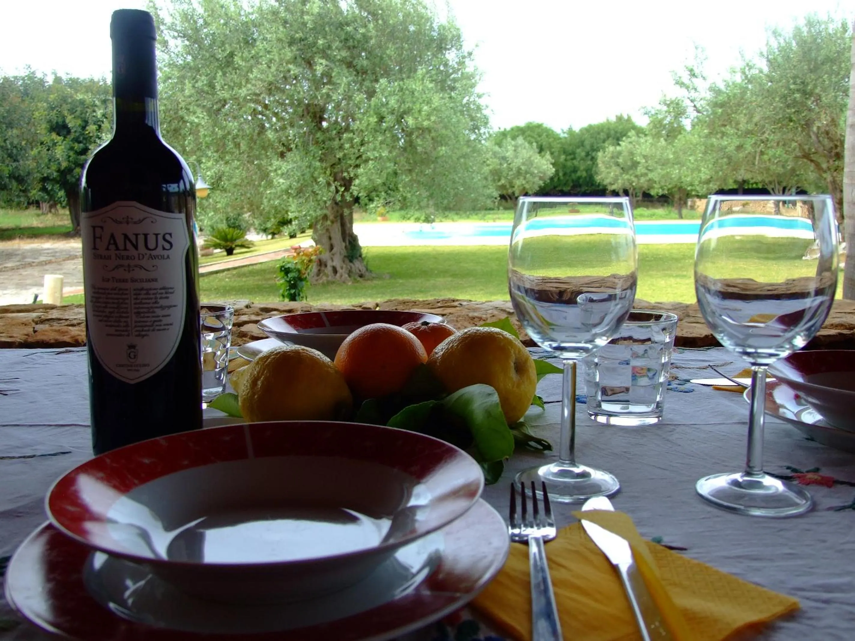 Agriturismo Masseria Sant' Elia