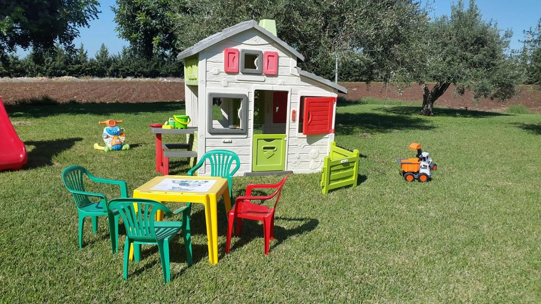 Agriturismo Masseria Sant' Elia