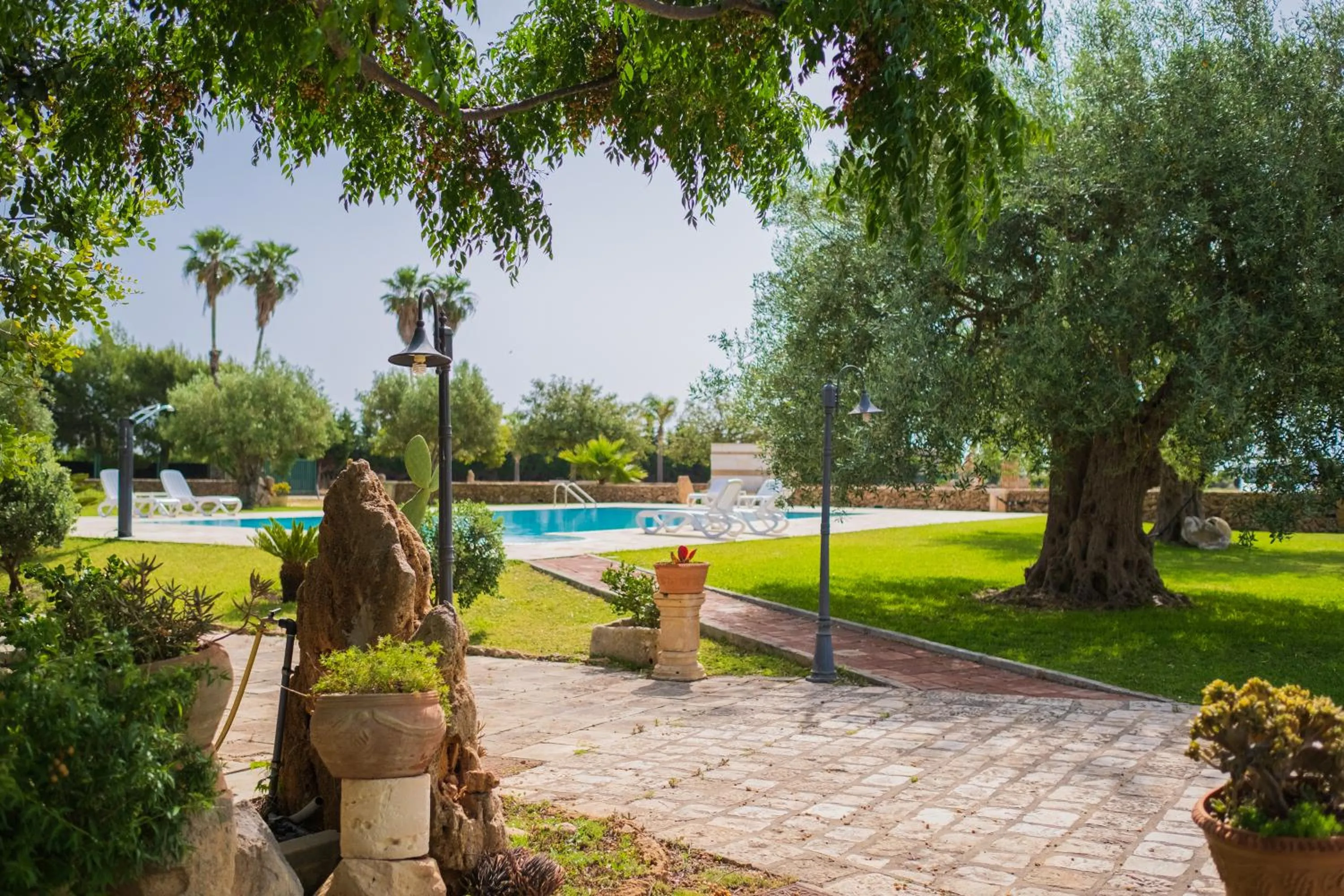 Agriturismo Masseria Sant' Elia