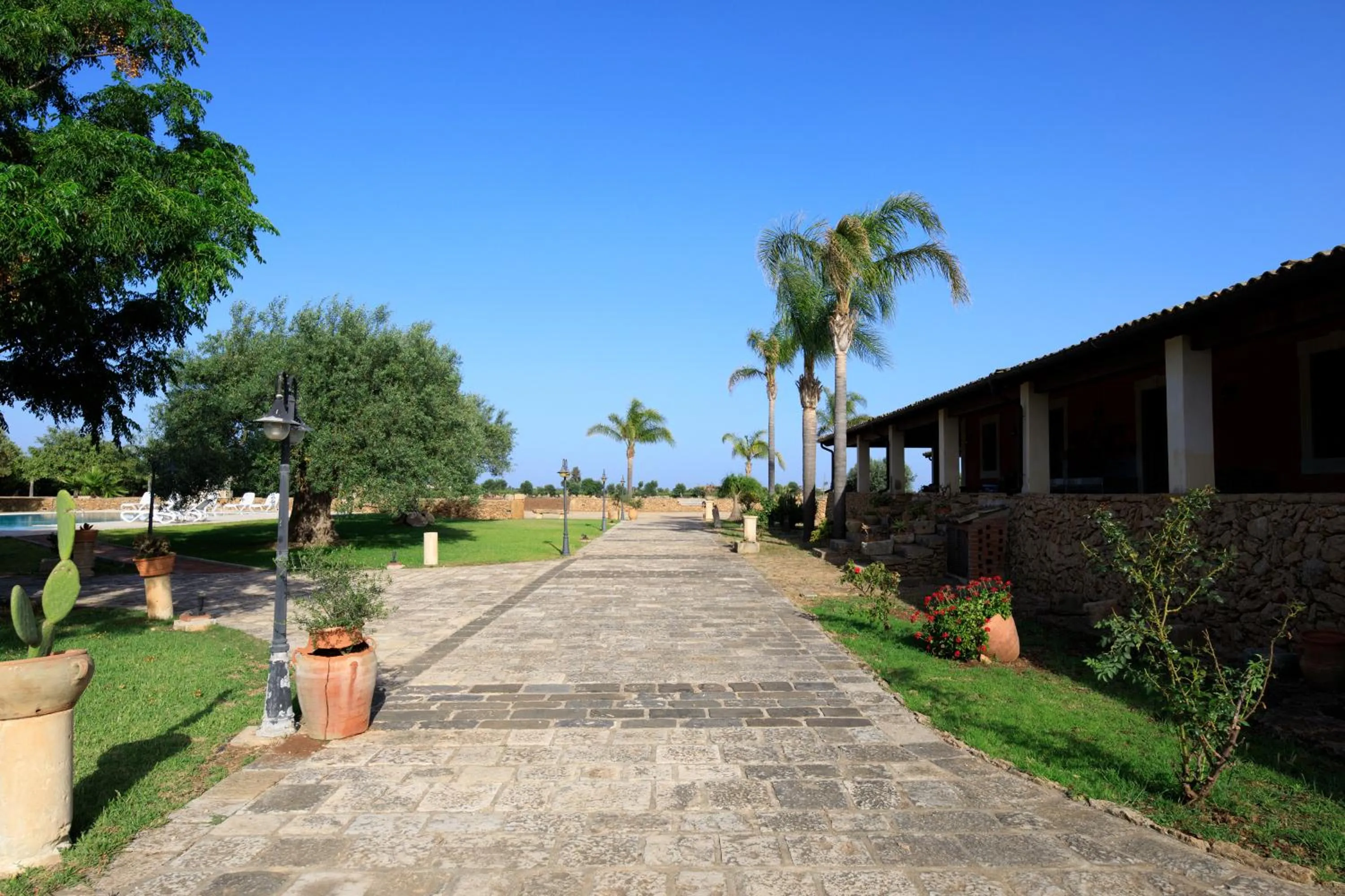 Agriturismo Masseria Sant' Elia