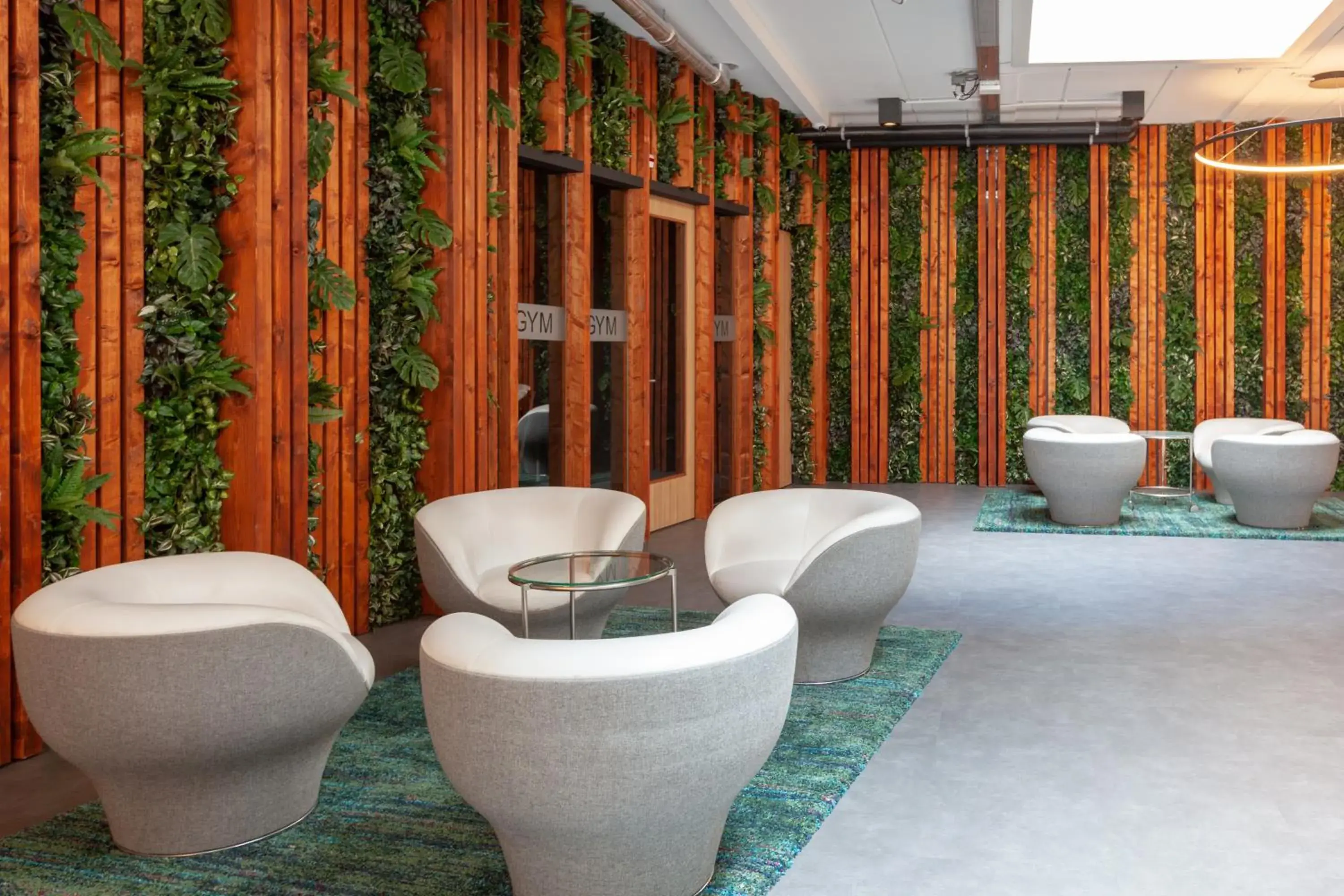 Lounge or bar in Best Western Plus Amstelveen Lounge or bar in Best Western Plus Amstelveen