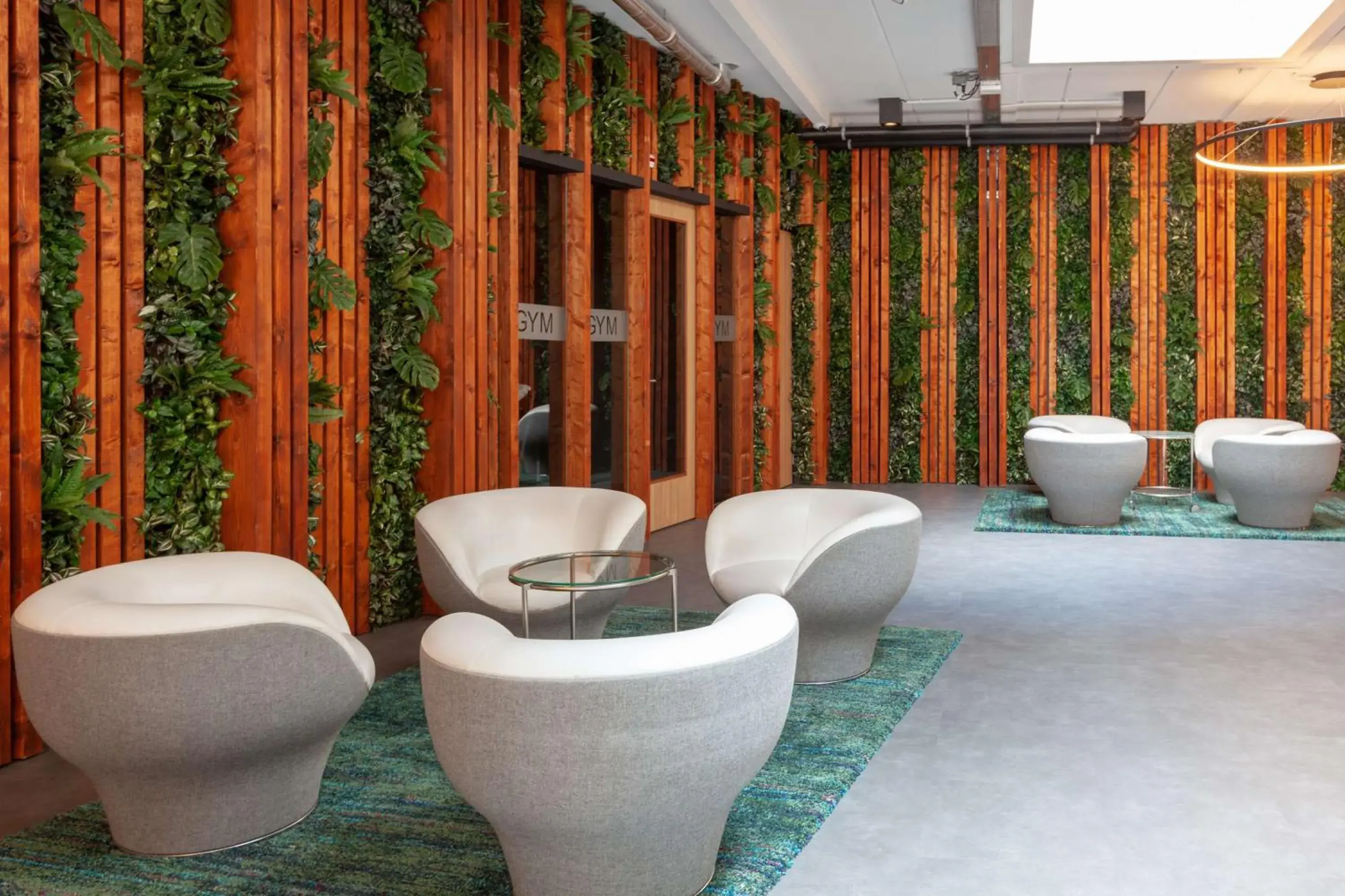 Lobby or reception in Best Western Plus Hotel Amstelveen Lobby or reception in Best Western Plus Hotel Amstelveen