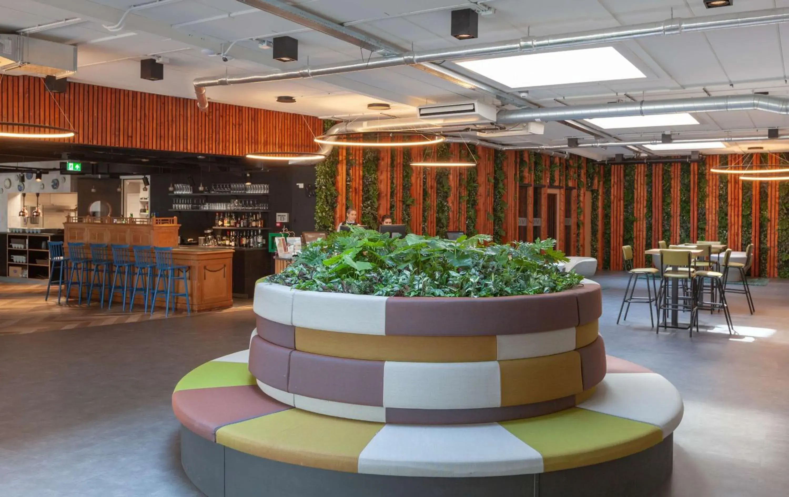 Lobby or reception in Best Western Plus Hotel Amstelveen Lobby or reception in Best Western Plus Hotel Amstelveen