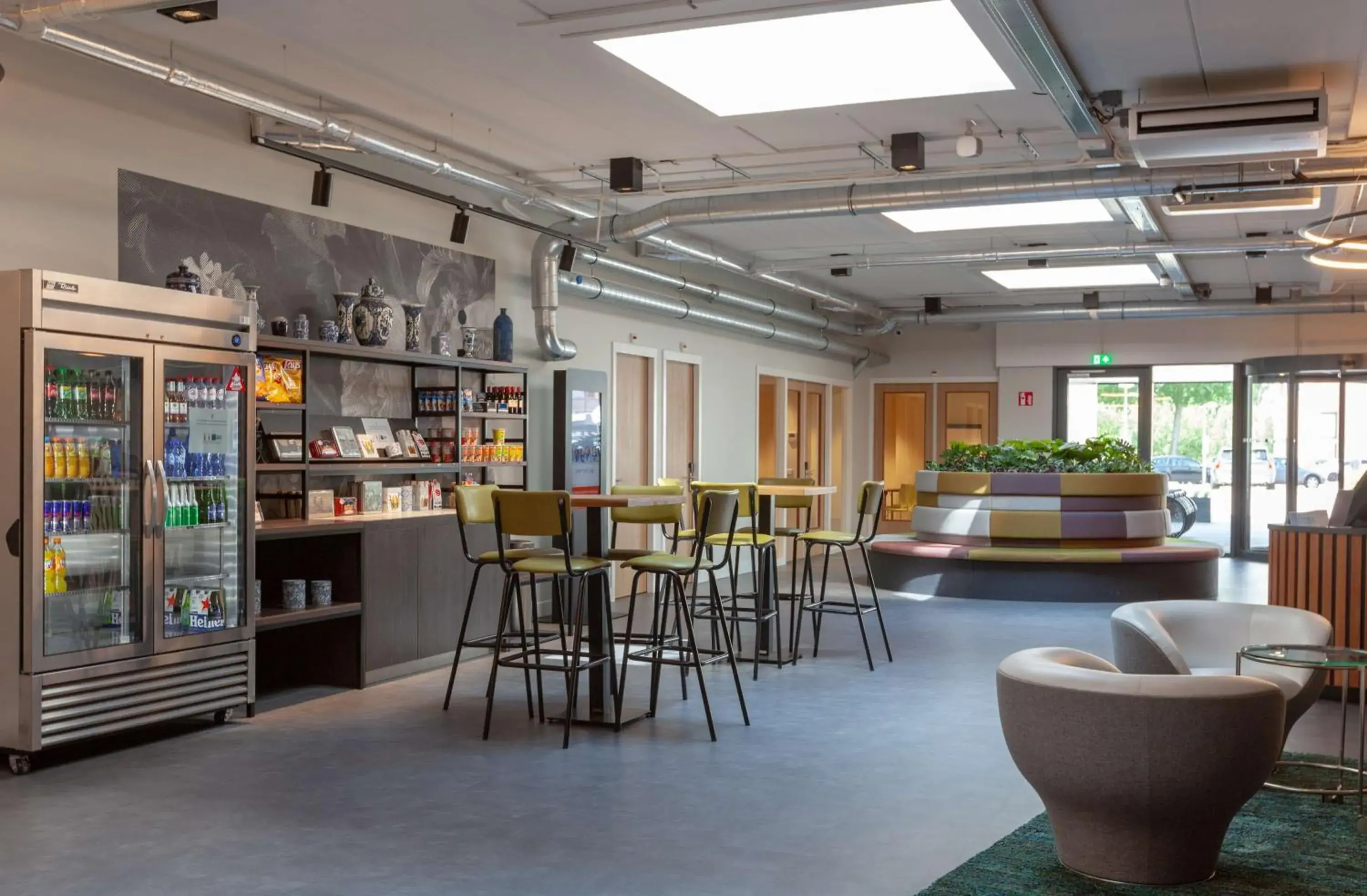 Lobby or reception in Best Western Plus Hotel Amstelveen Lobby or reception in Best Western Plus Hotel Amstelveen