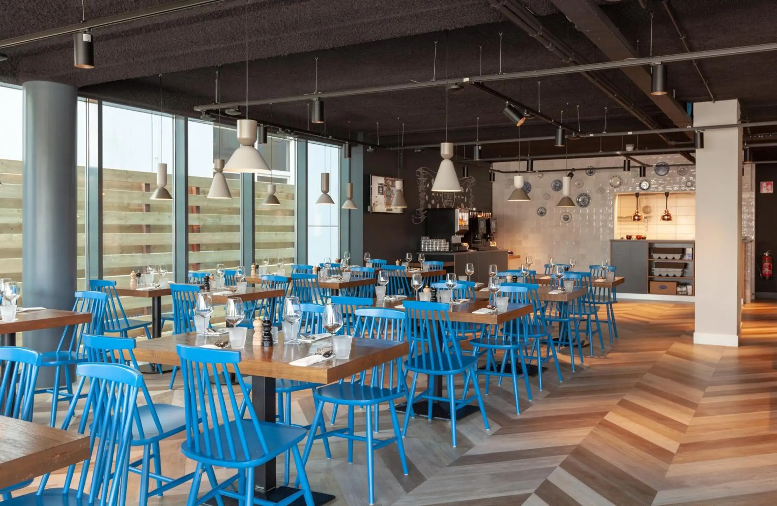 Restaurant/places to eat in Best Western Plus Hotel Amstelveen Restaurant/places to eat in Best Western Plus Hotel Amstelveen
