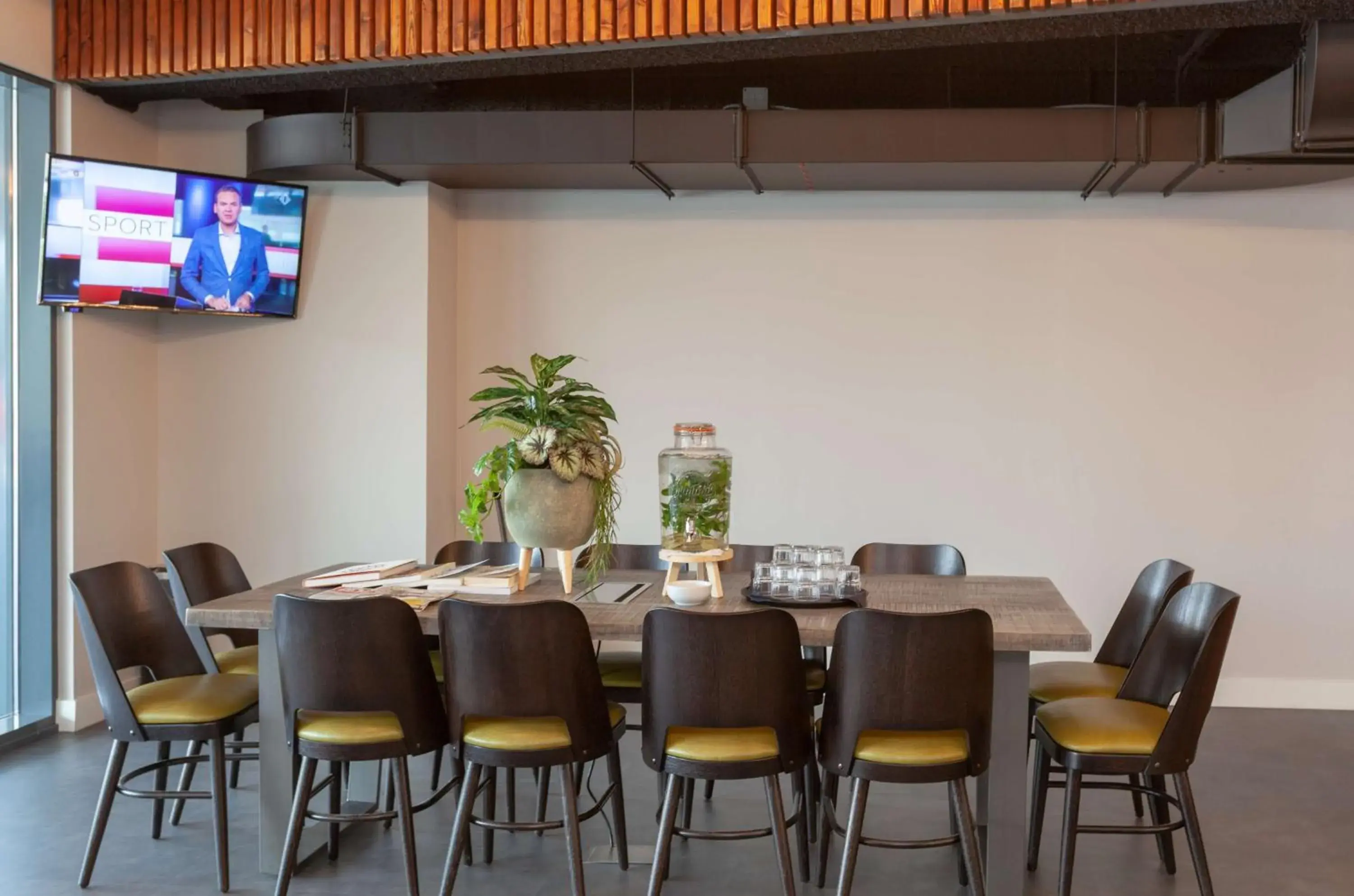 Lobby or reception in Best Western Plus Hotel Amstelveen Lobby or reception in Best Western Plus Hotel Amstelveen