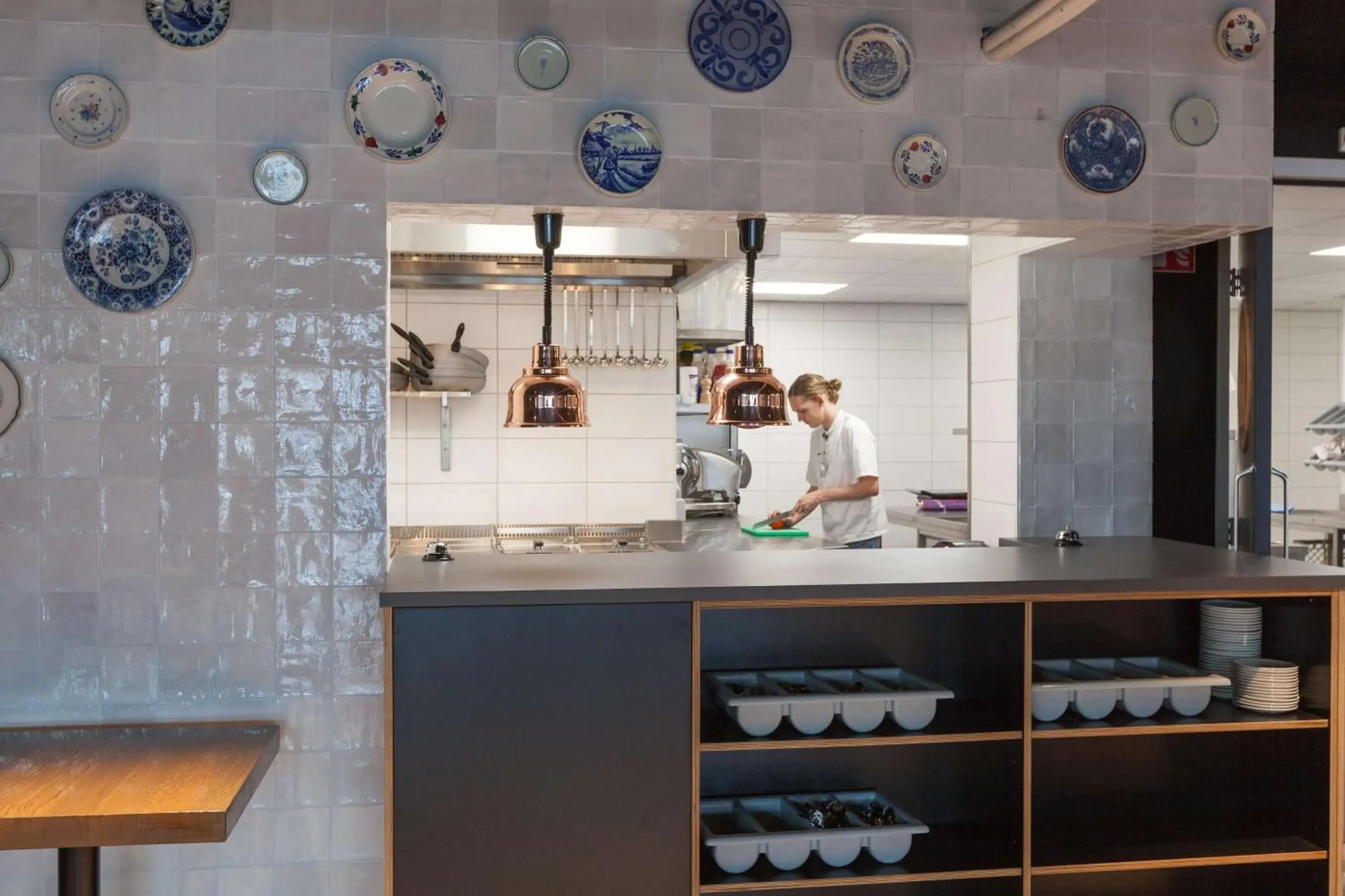 Restaurant/places to eat in Best Western Plus Hotel Amstelveen Restaurant/places to eat in Best Western Plus Hotel Amstelveen