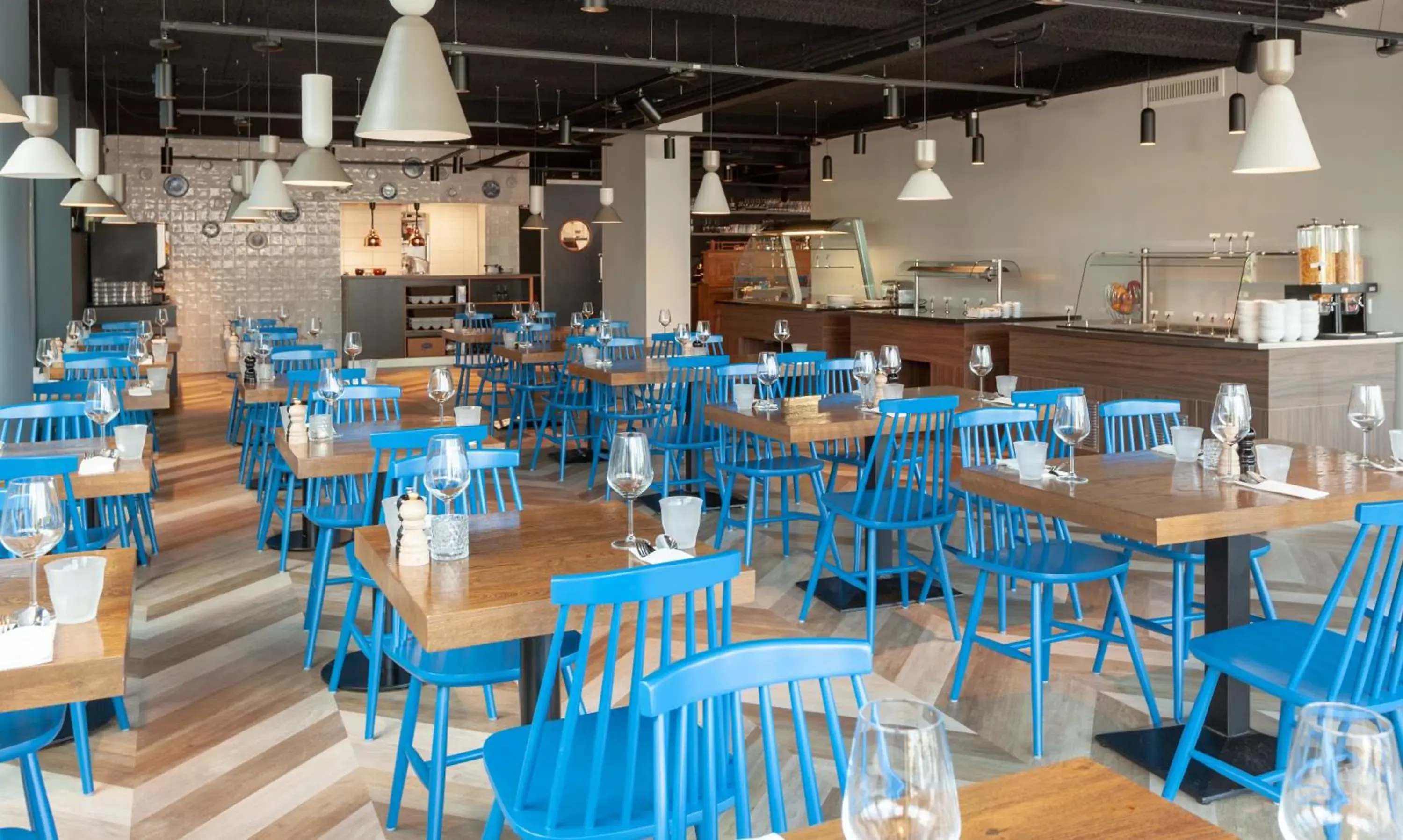 Restaurant/places to eat in Best Western Plus Hotel Amstelveen Restaurant/places to eat in Best Western Plus Hotel Amstelveen