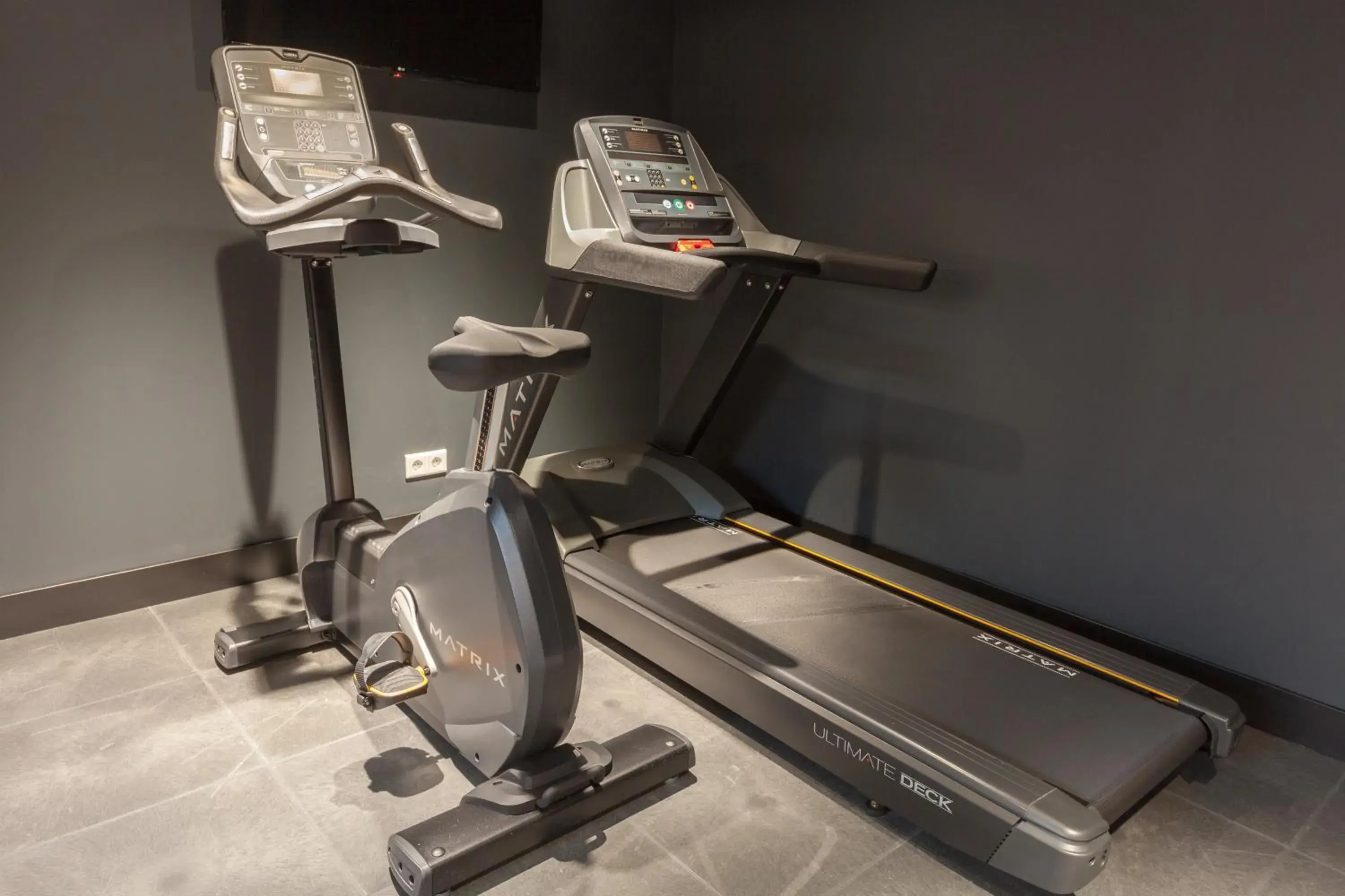 Fitness centre/facilities in Best Western Plus Hotel Amstelveen Fitness centre/facilities in Best Western Plus Hotel Amstelveen