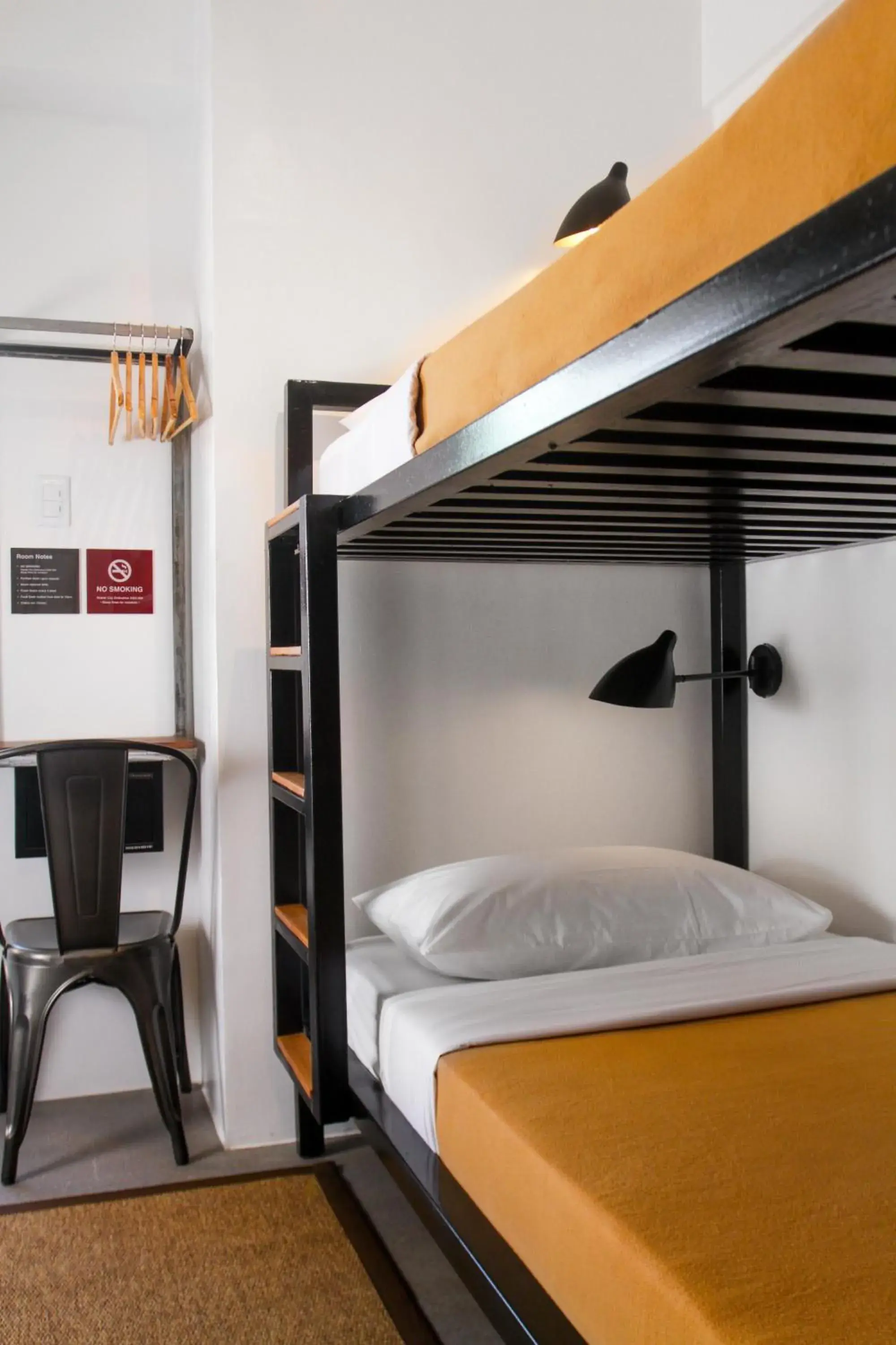 Twin Room in Gomez House Twin Room in Gomez House