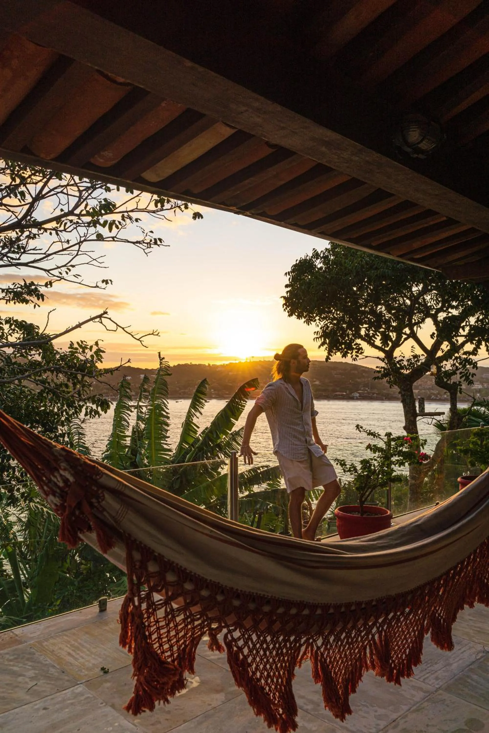 Property building in Cliffside Luxury Inn