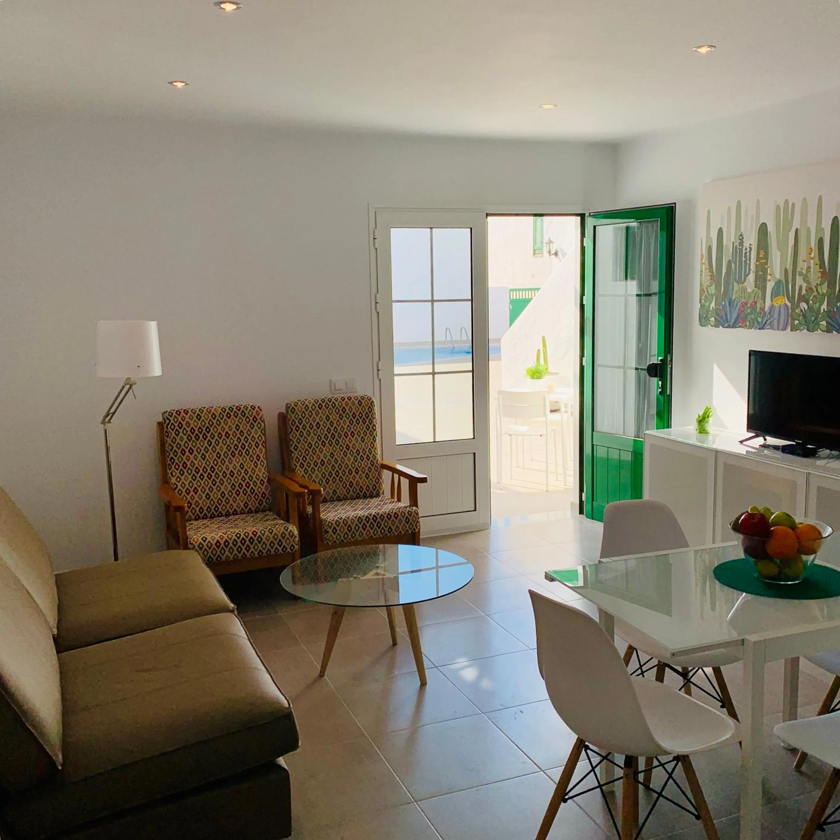 Apartamentos Zalabar