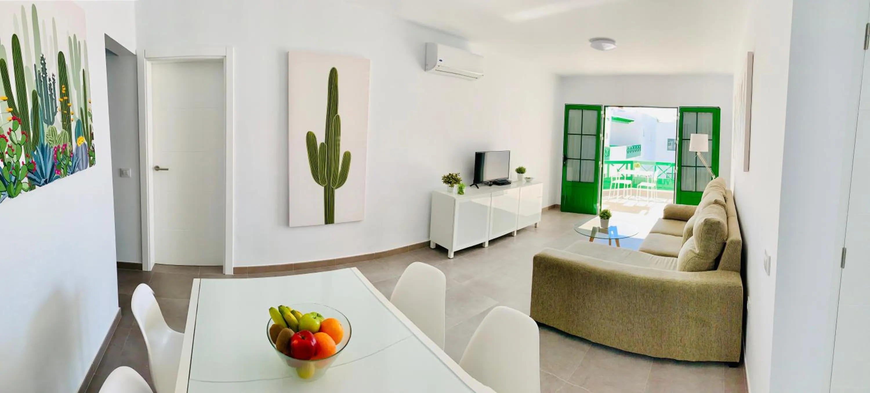 Apartamentos Zalabar