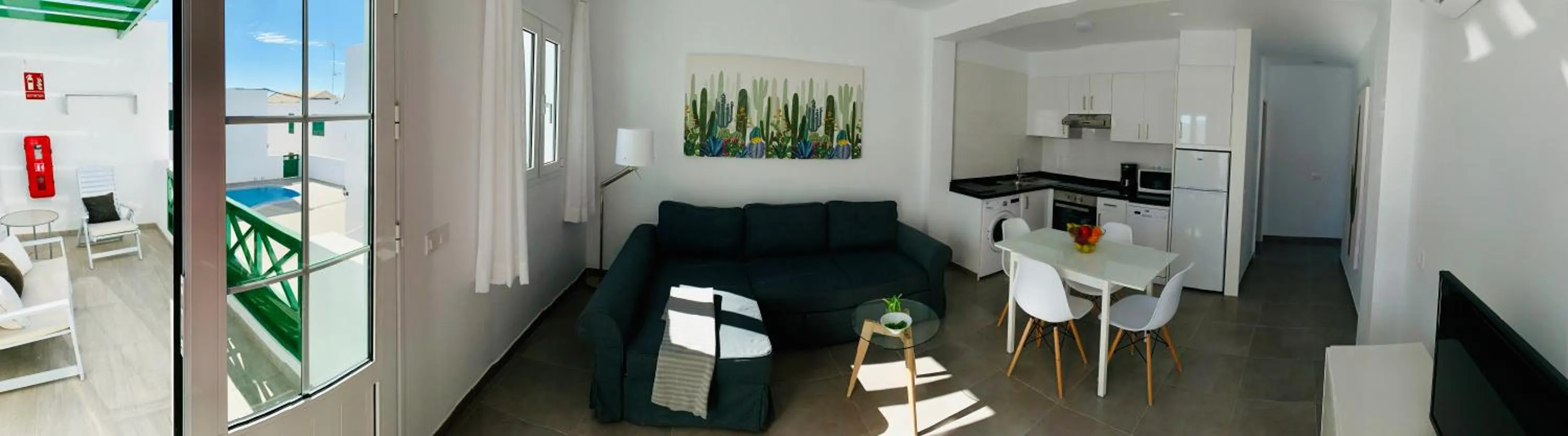 Apartamentos Zalabar