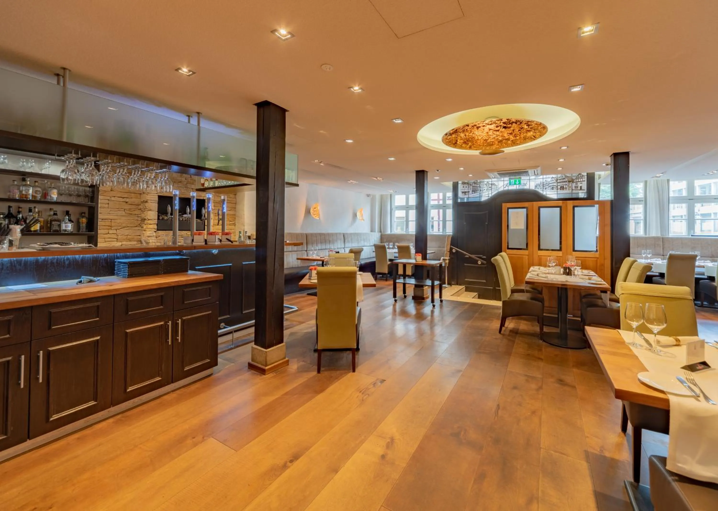 Romantik Hotel Walhalla