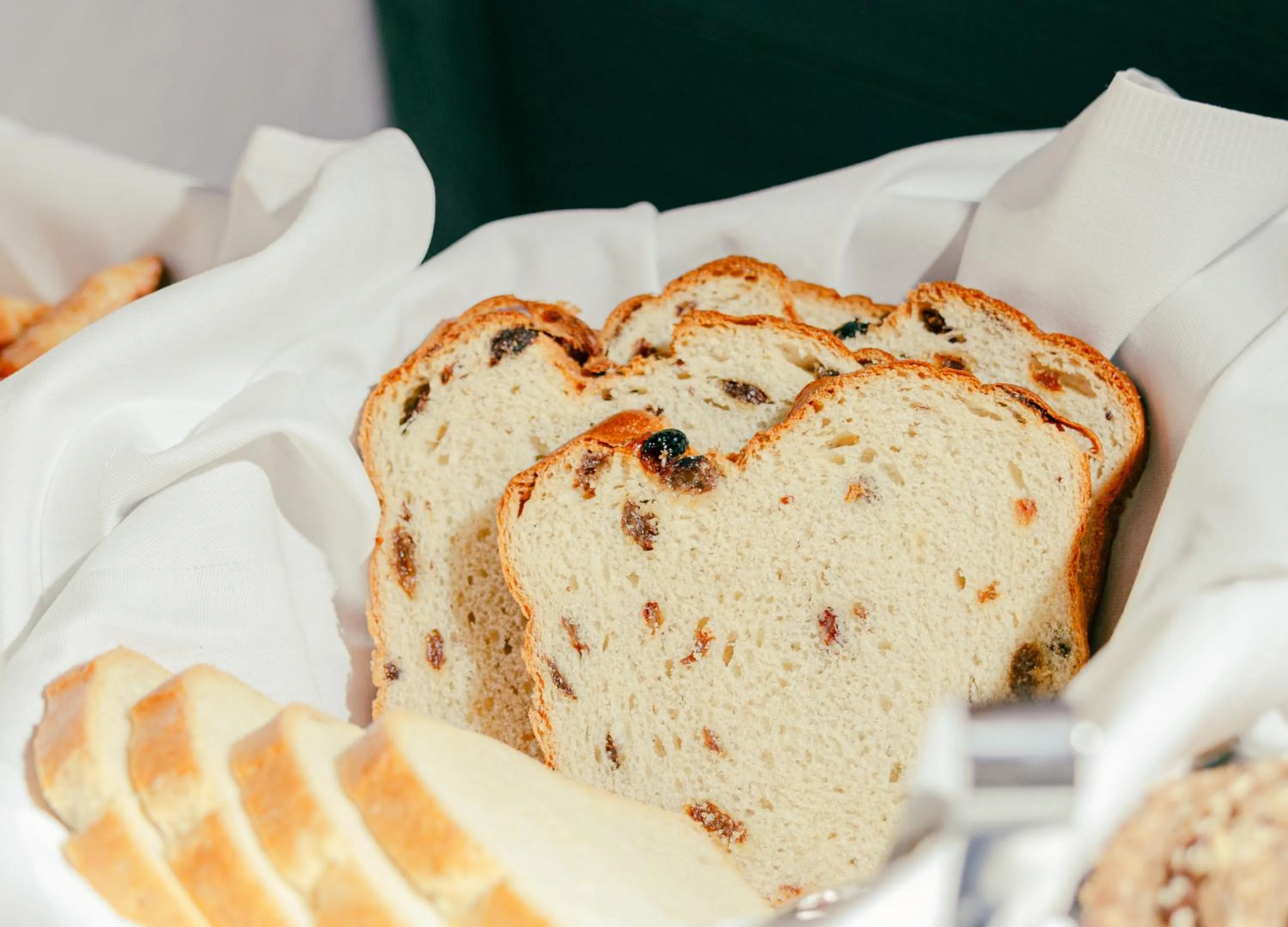 Breakfast in Romantik Hotel Walhalla