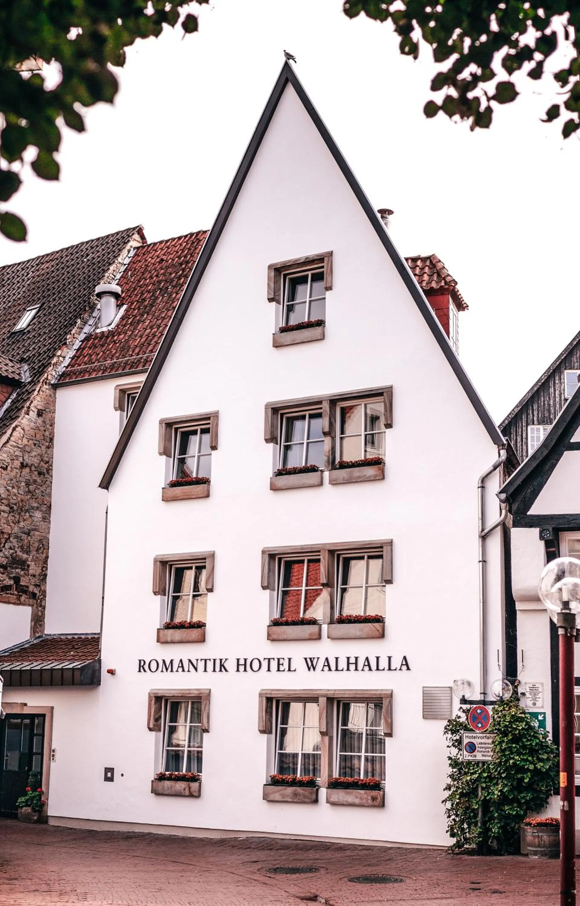 Romantik Hotel Walhalla