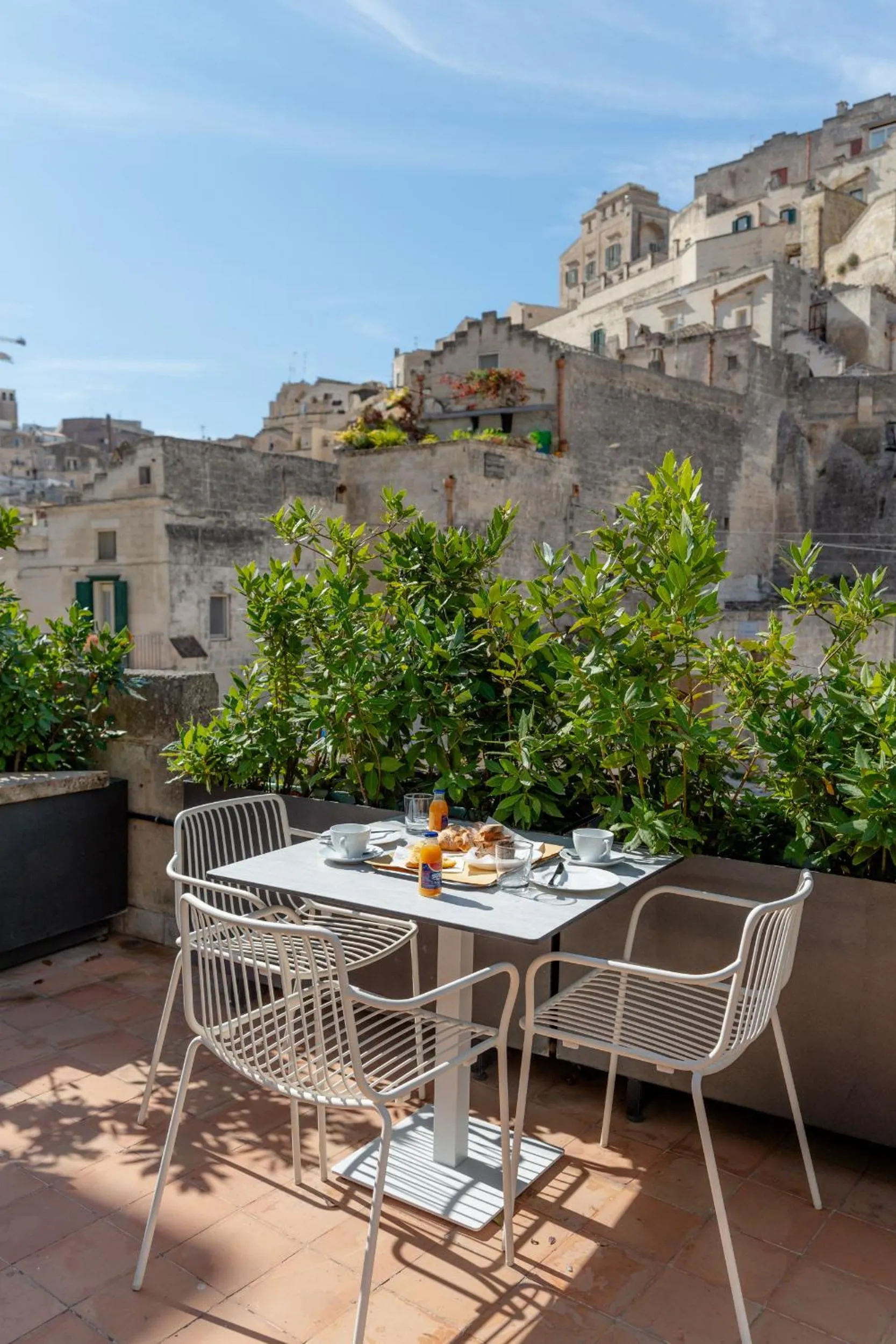 Balcony/Terrace in Gradelle San Nicola