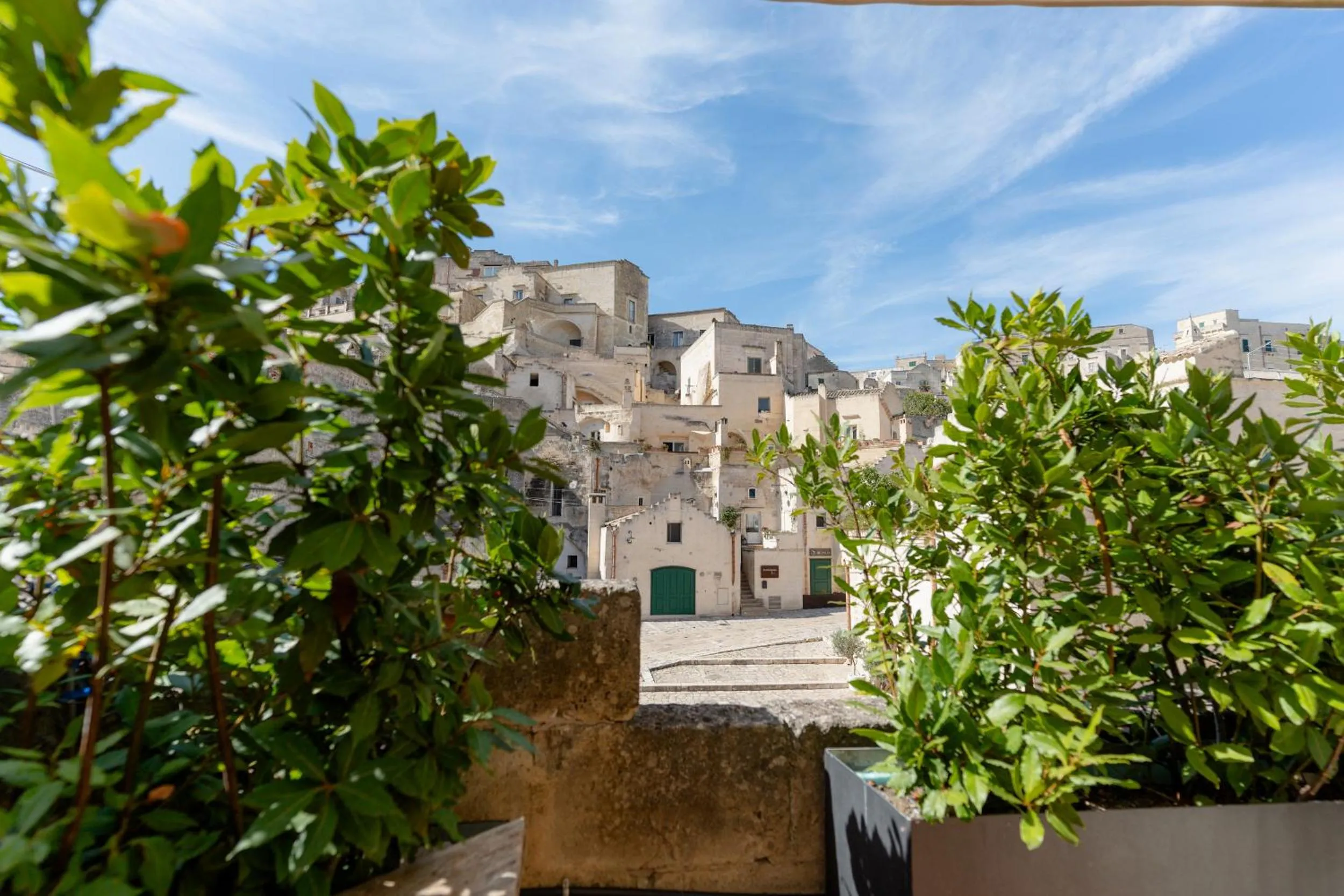 View (from property/room) in Gradelle San Nicola