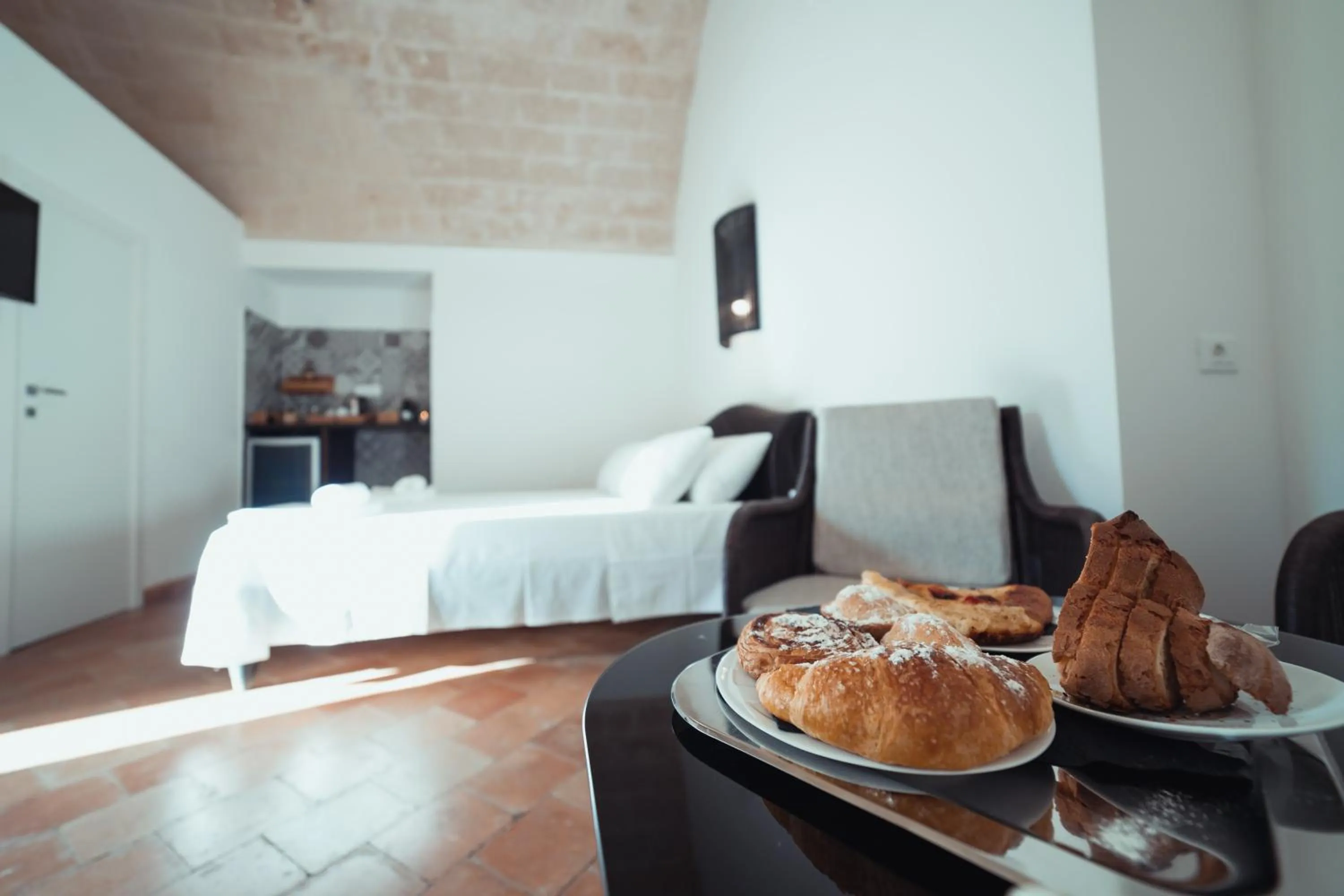 Bed in Gradelle San Nicola