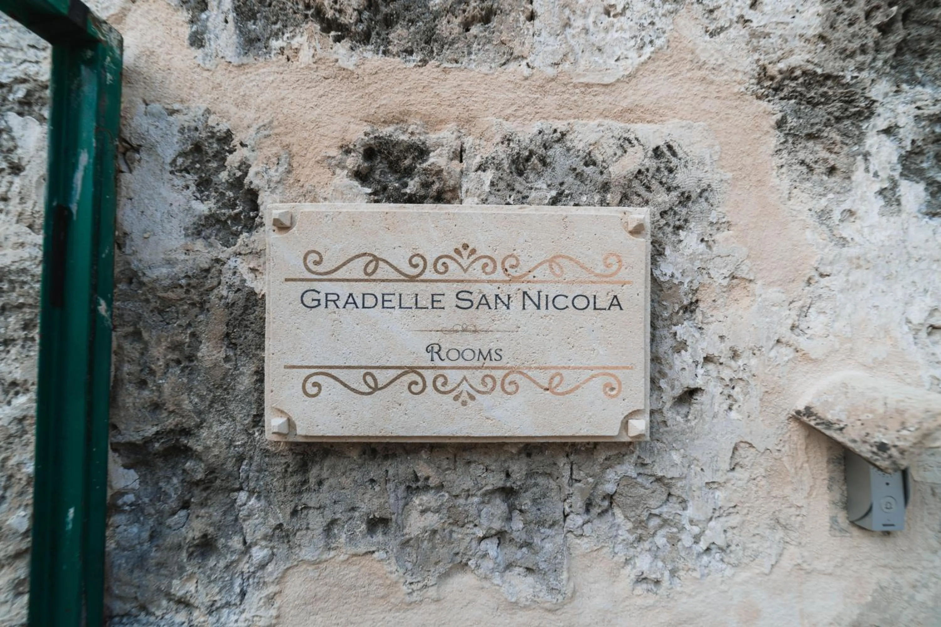 Property logo or sign in Gradelle San Nicola