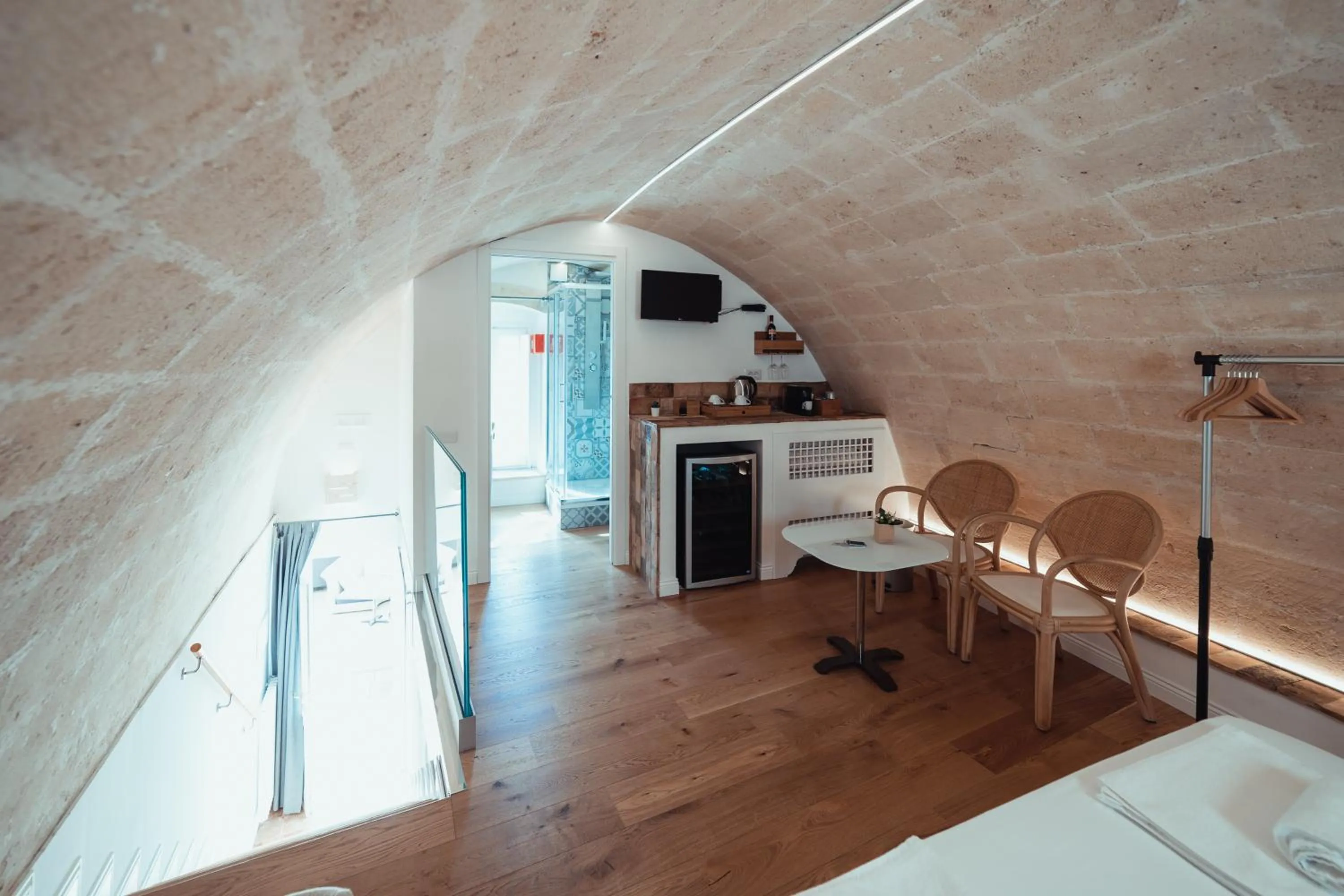 TV and multimedia in Gradelle San Nicola