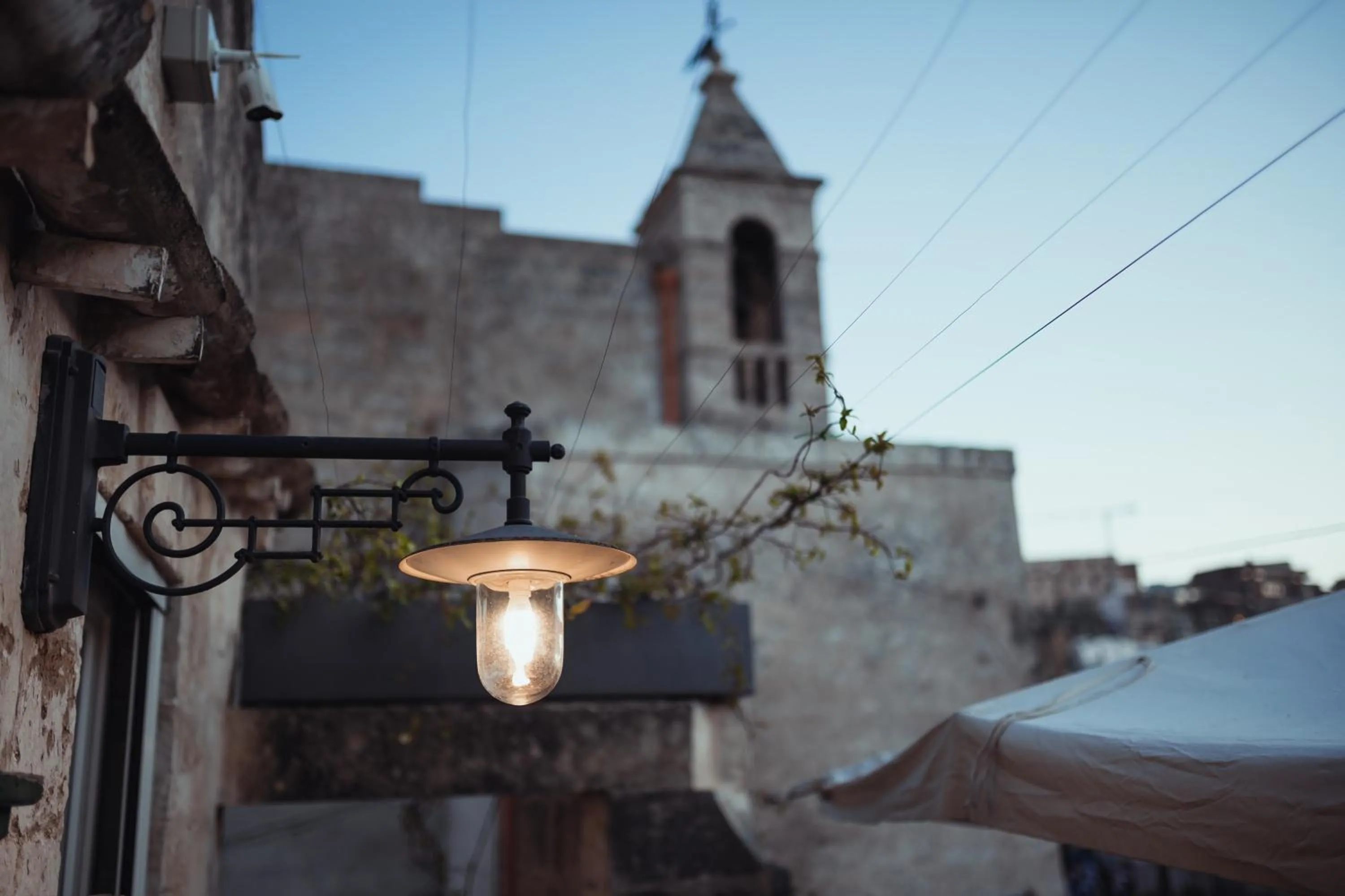 Day in Gradelle San Nicola