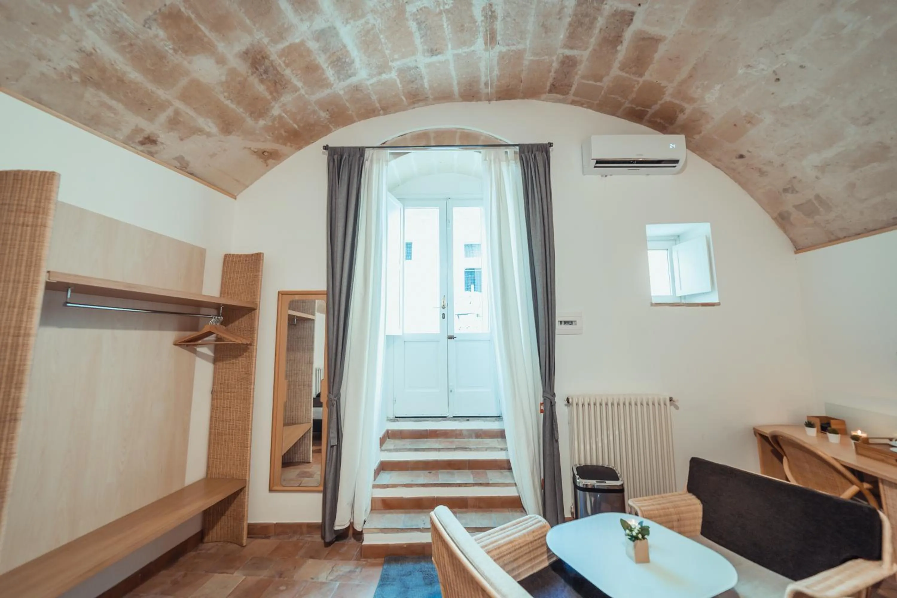 Photo of the whole room in Gradelle San Nicola