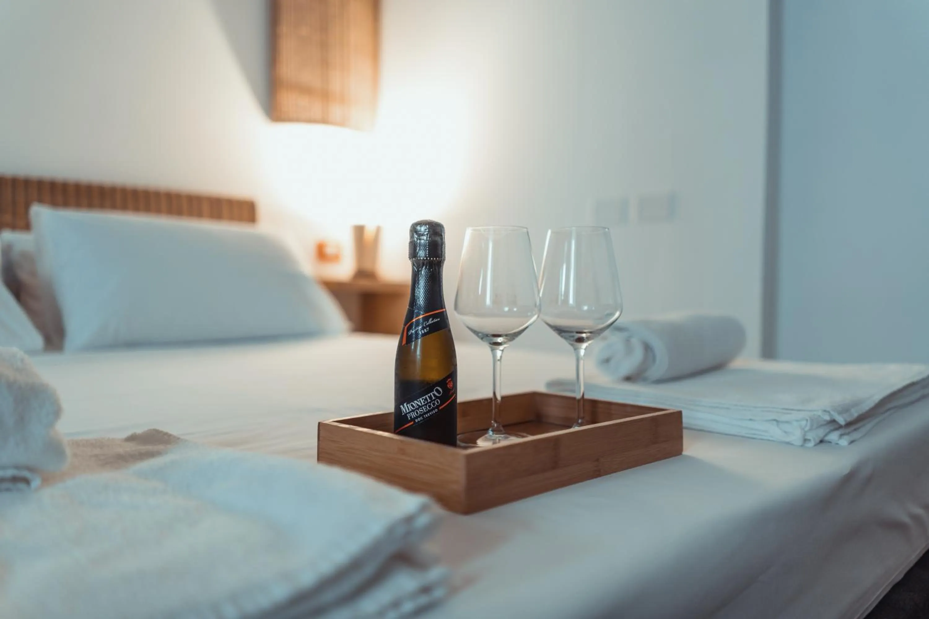 Bed in Gradelle San Nicola