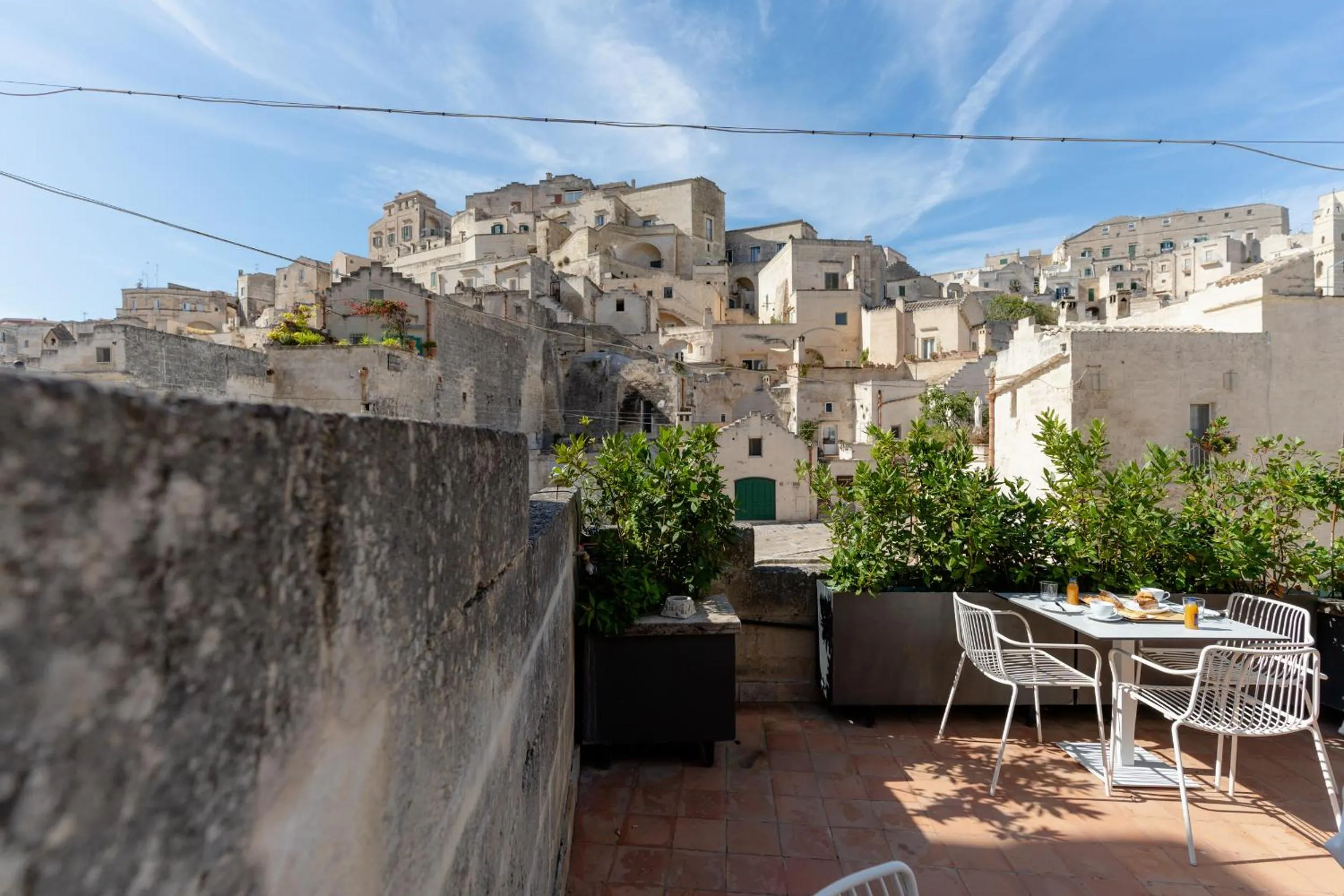 Balcony/Terrace in Gradelle San Nicola