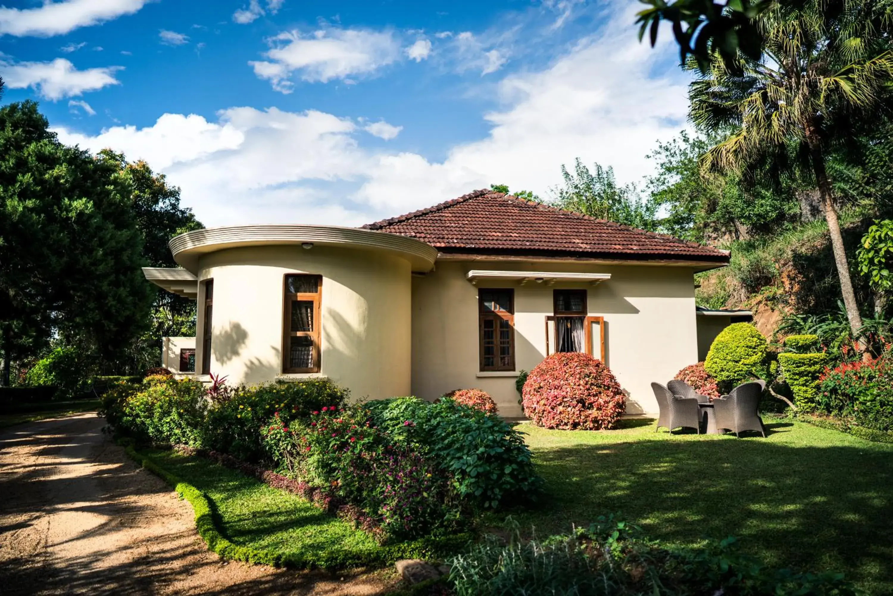 Property building in Hanthana Boutique Villa by Amaya Property building in Hanthana Boutique Villa by Amaya