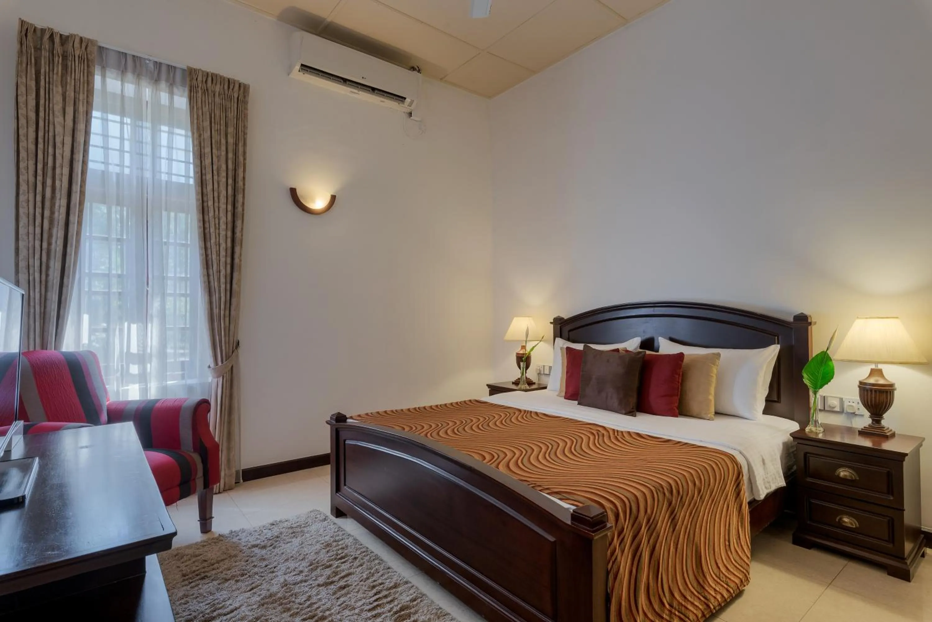 Bedroom in Hanthana Boutique Villa by Amaya