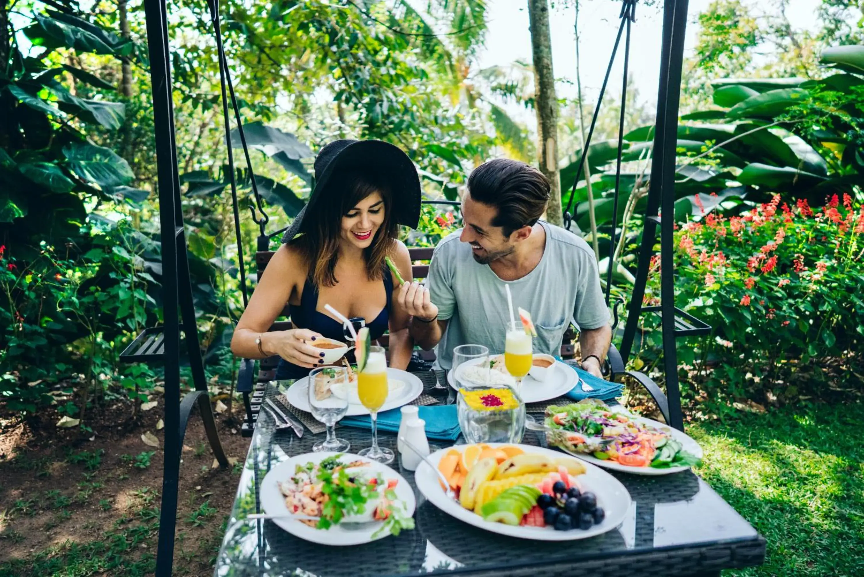 Food close-up in Hanthana Boutique Villa by Amaya Food close-up in Hanthana Boutique Villa by Amaya