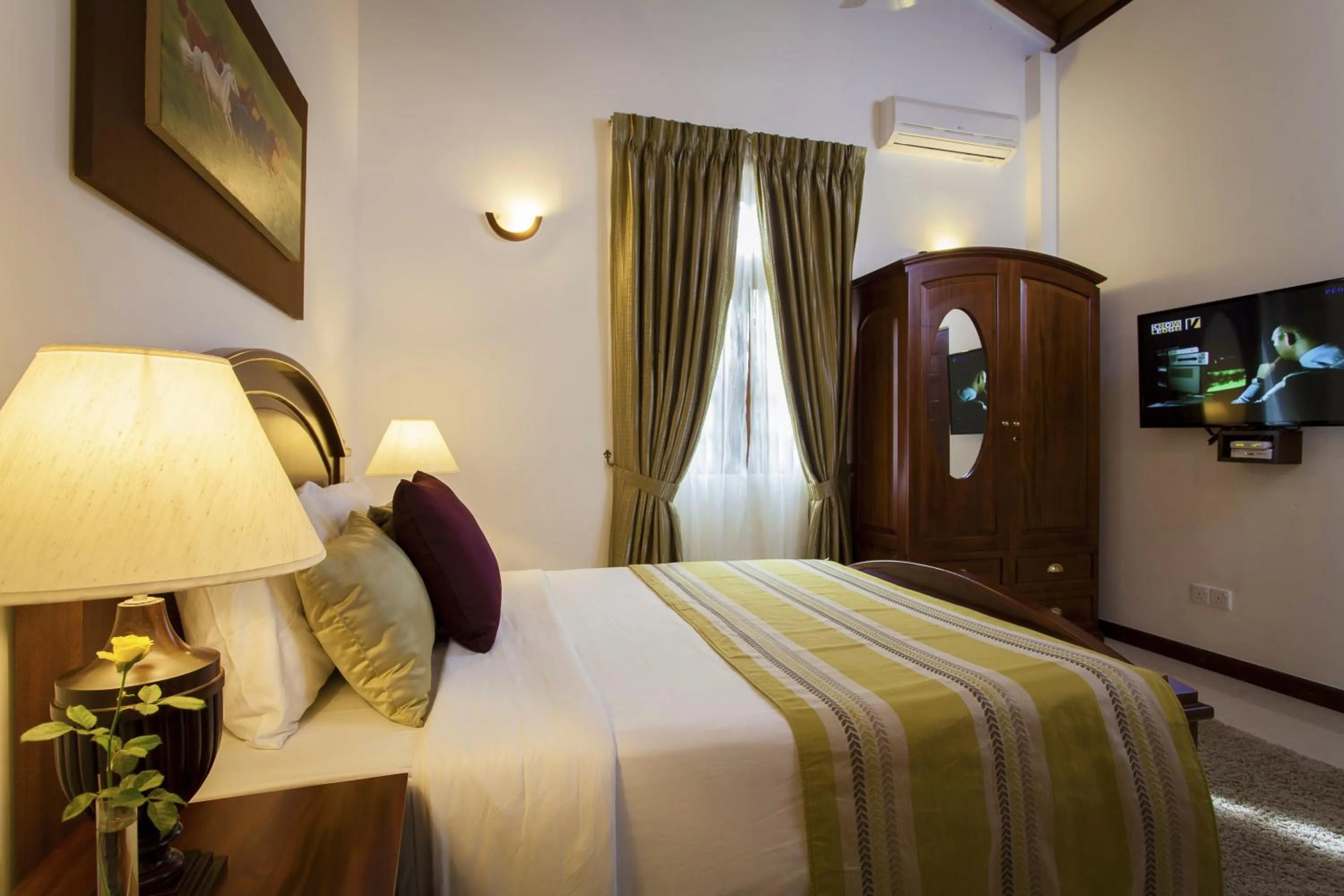 Day in Hanthana Boutique Villa by Amaya