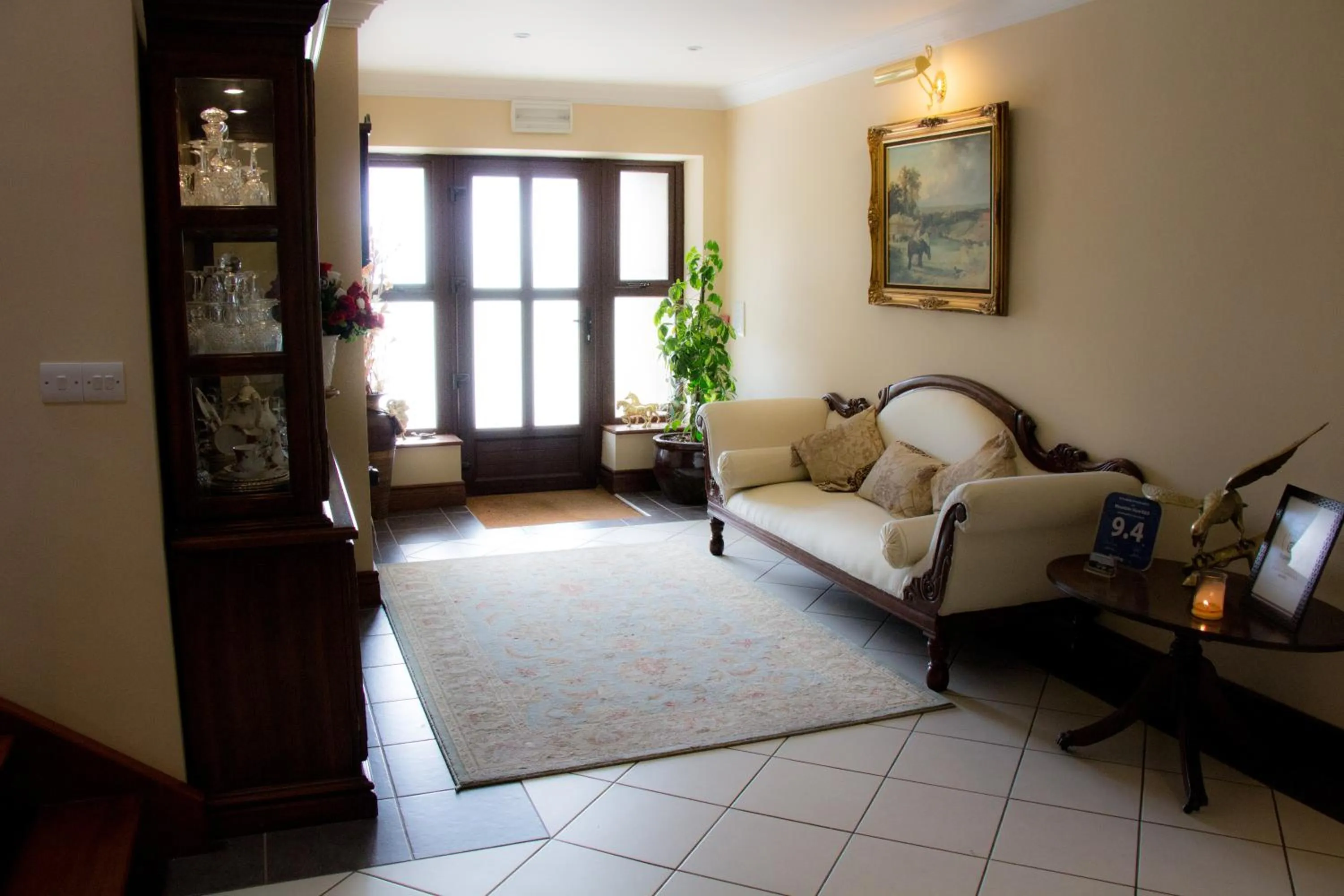 Day, Bed in Murray's Mountain View