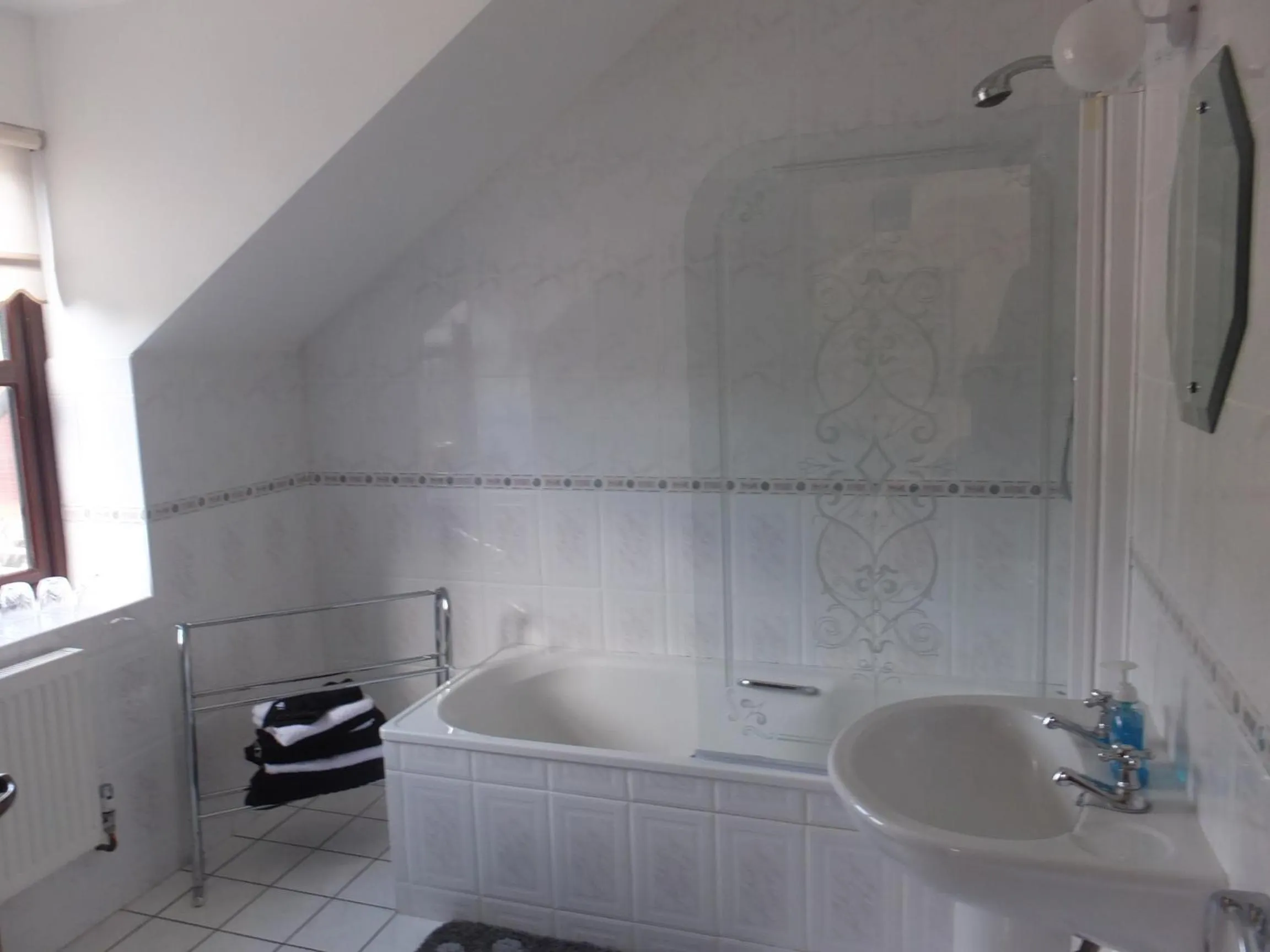 Bathroom in Murray's Mountain View