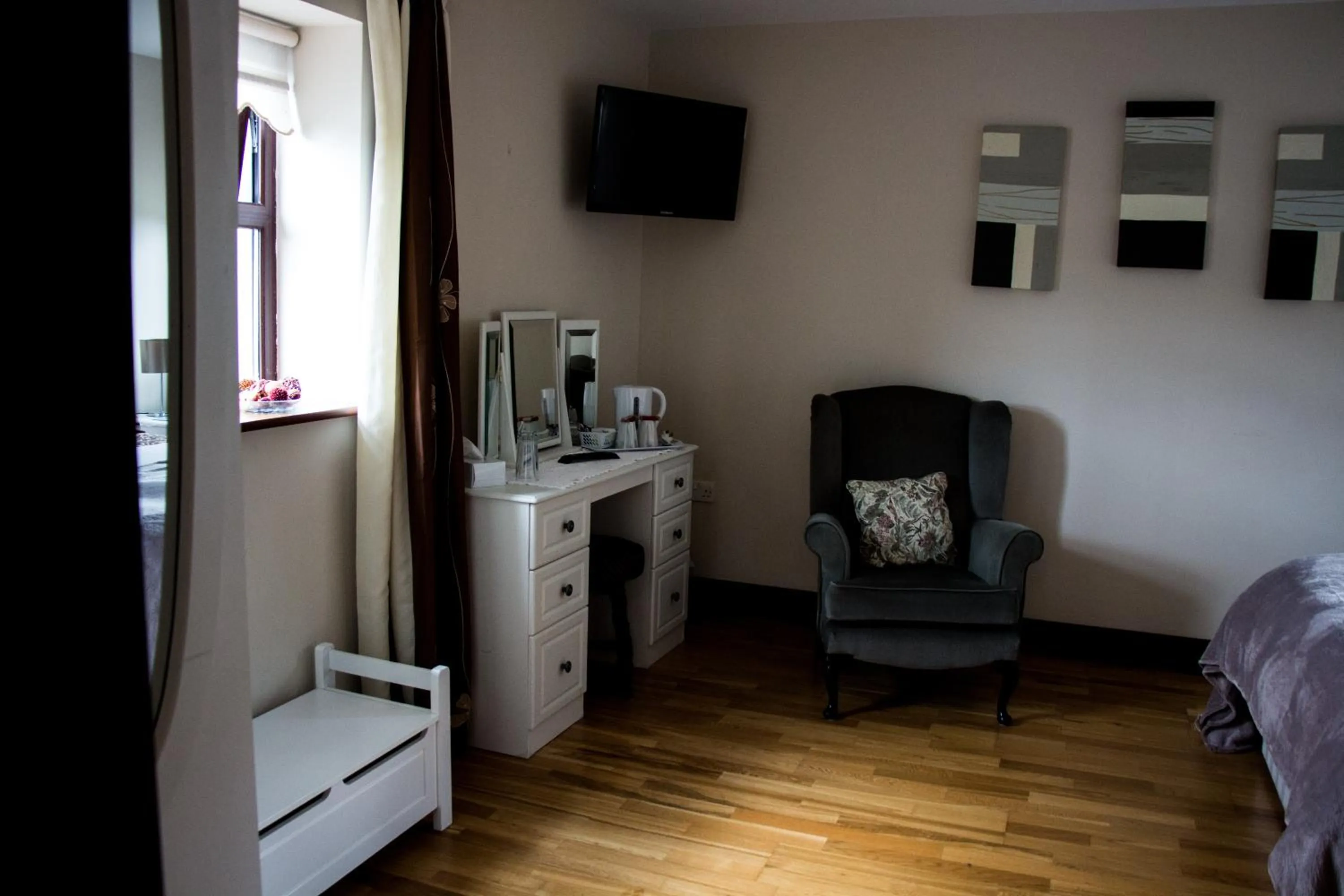 Day in Murray's Mountain View