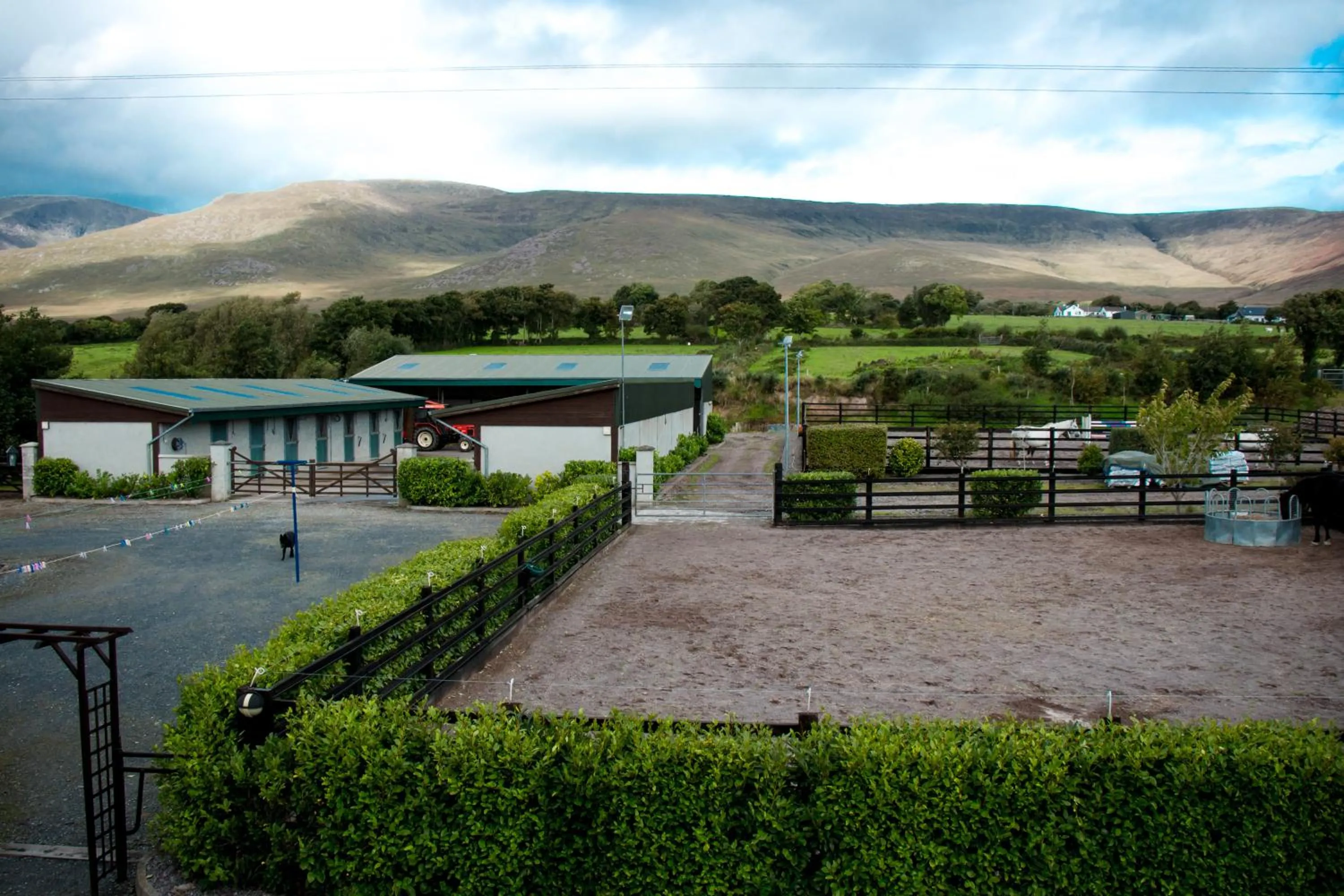 Property building in Murray's Mountain View