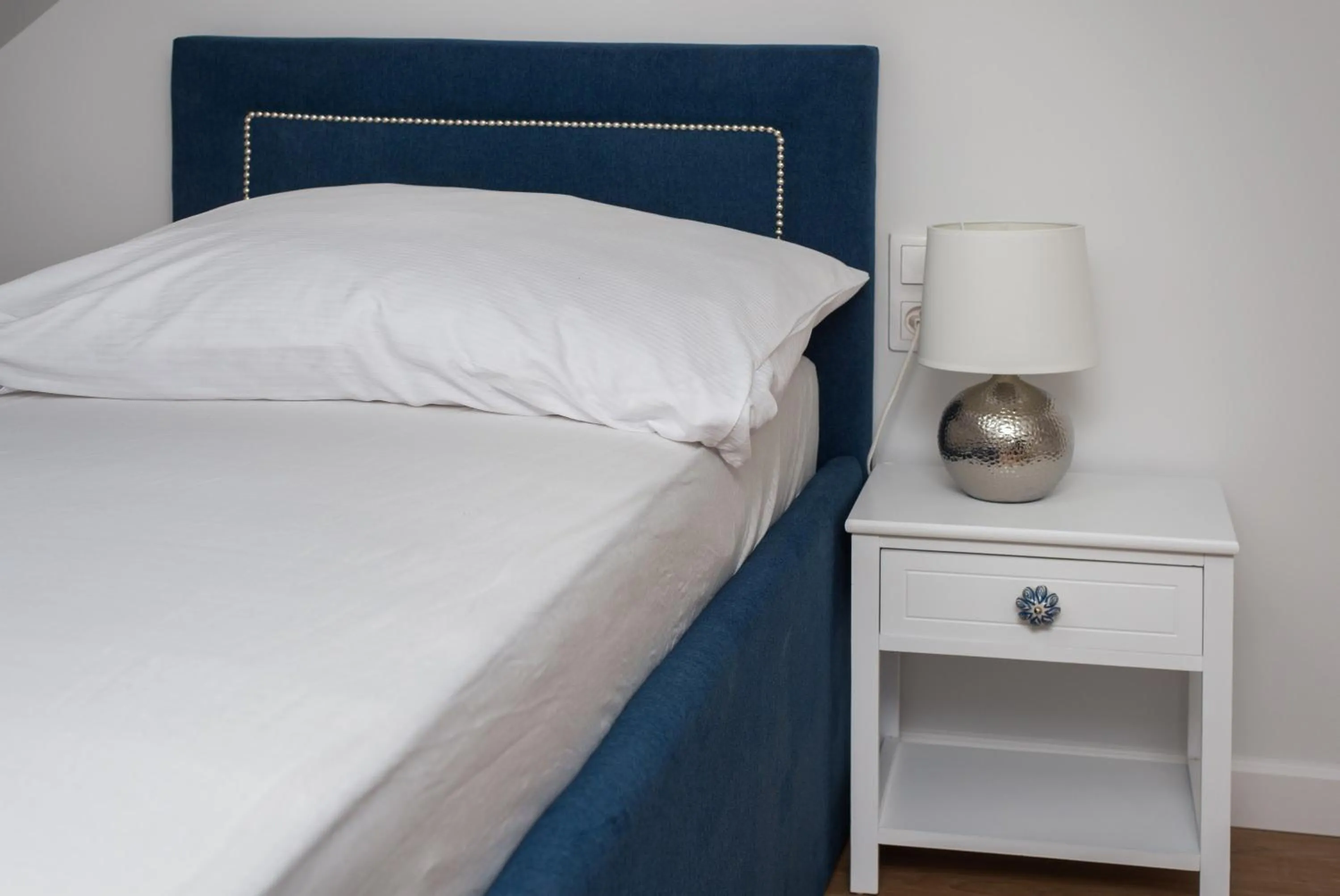 Bed in Apartamenty Czwarte Piętro