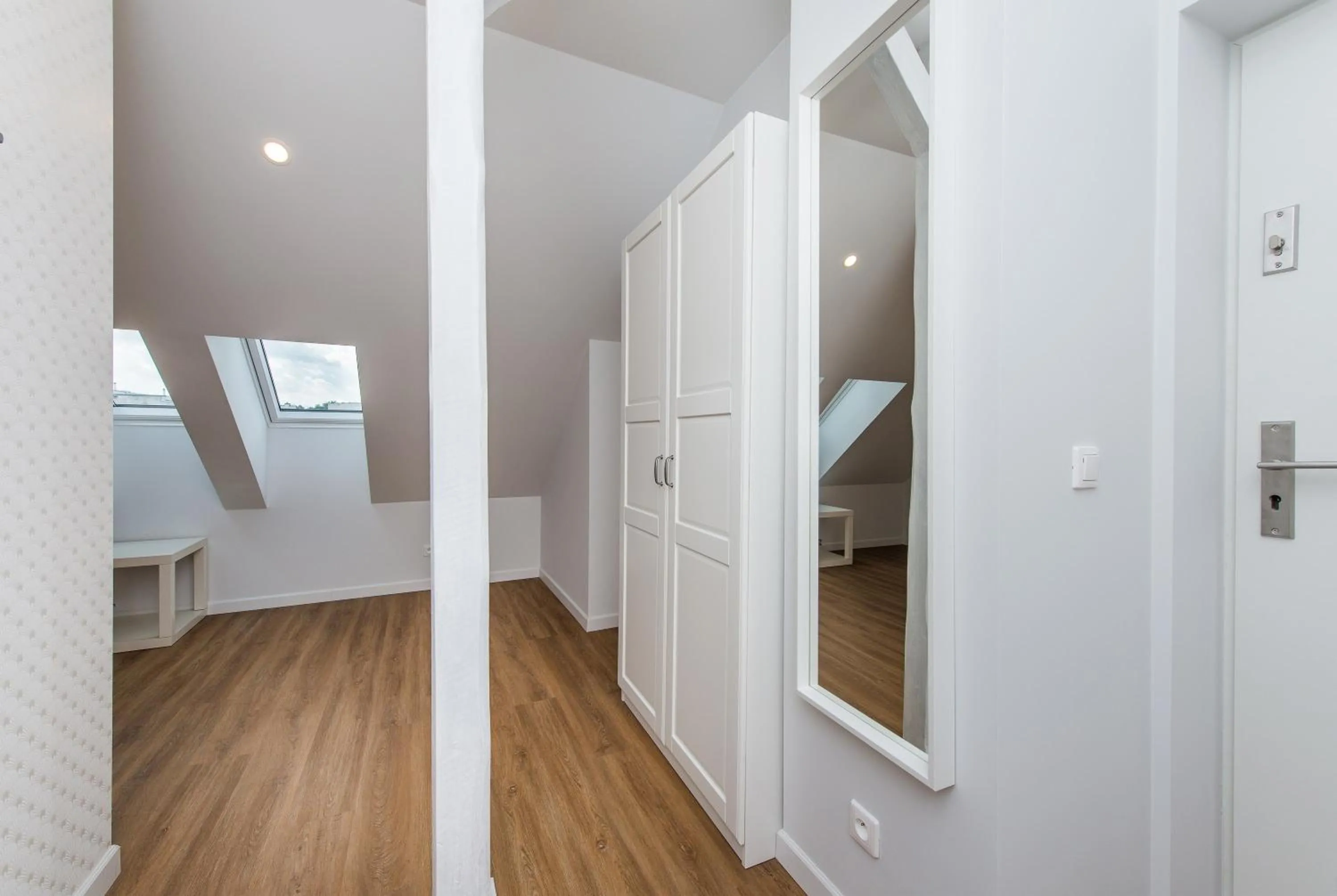 Apartamenty Czwarte Piętro