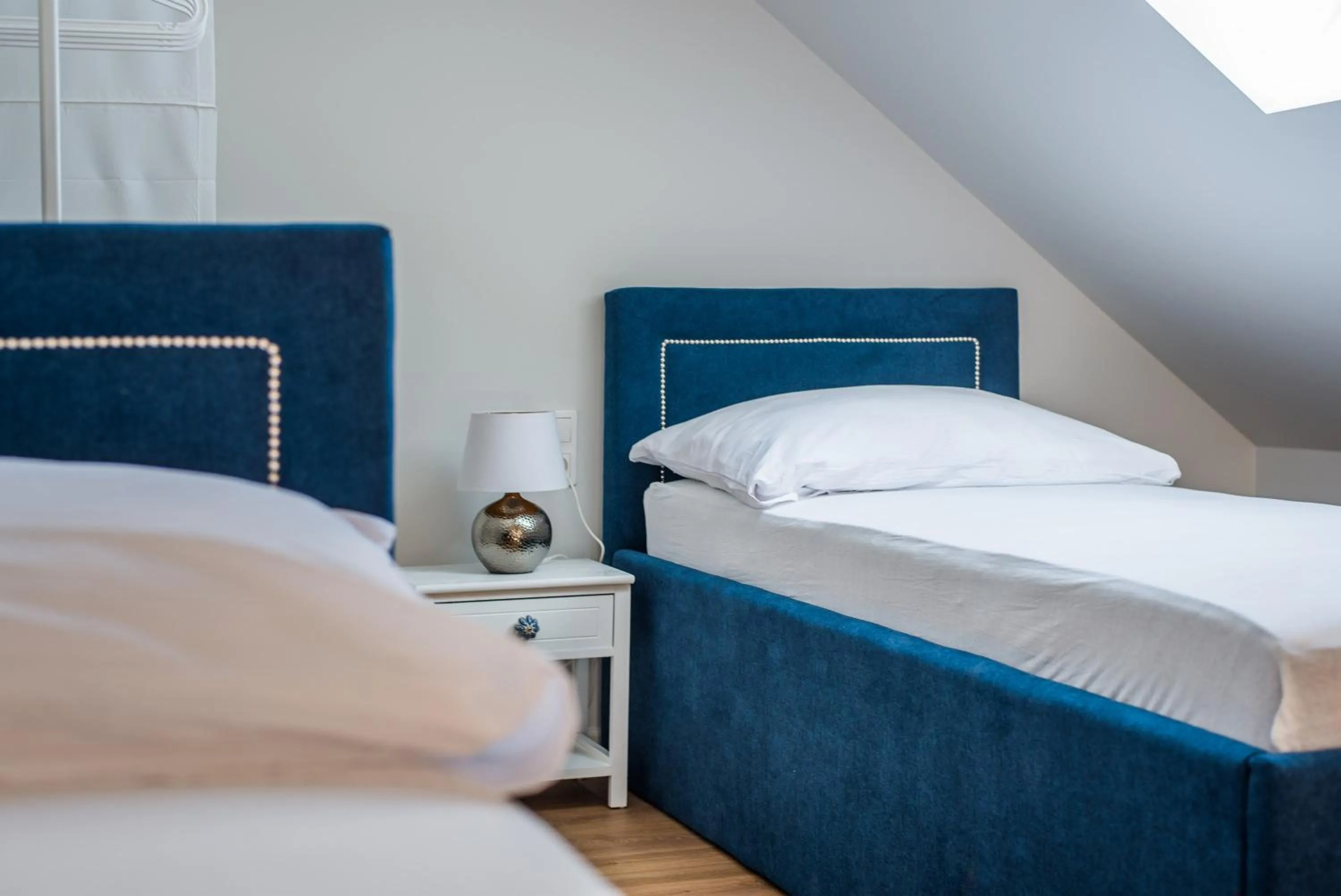 Bed in Apartamenty Czwarte Piętro