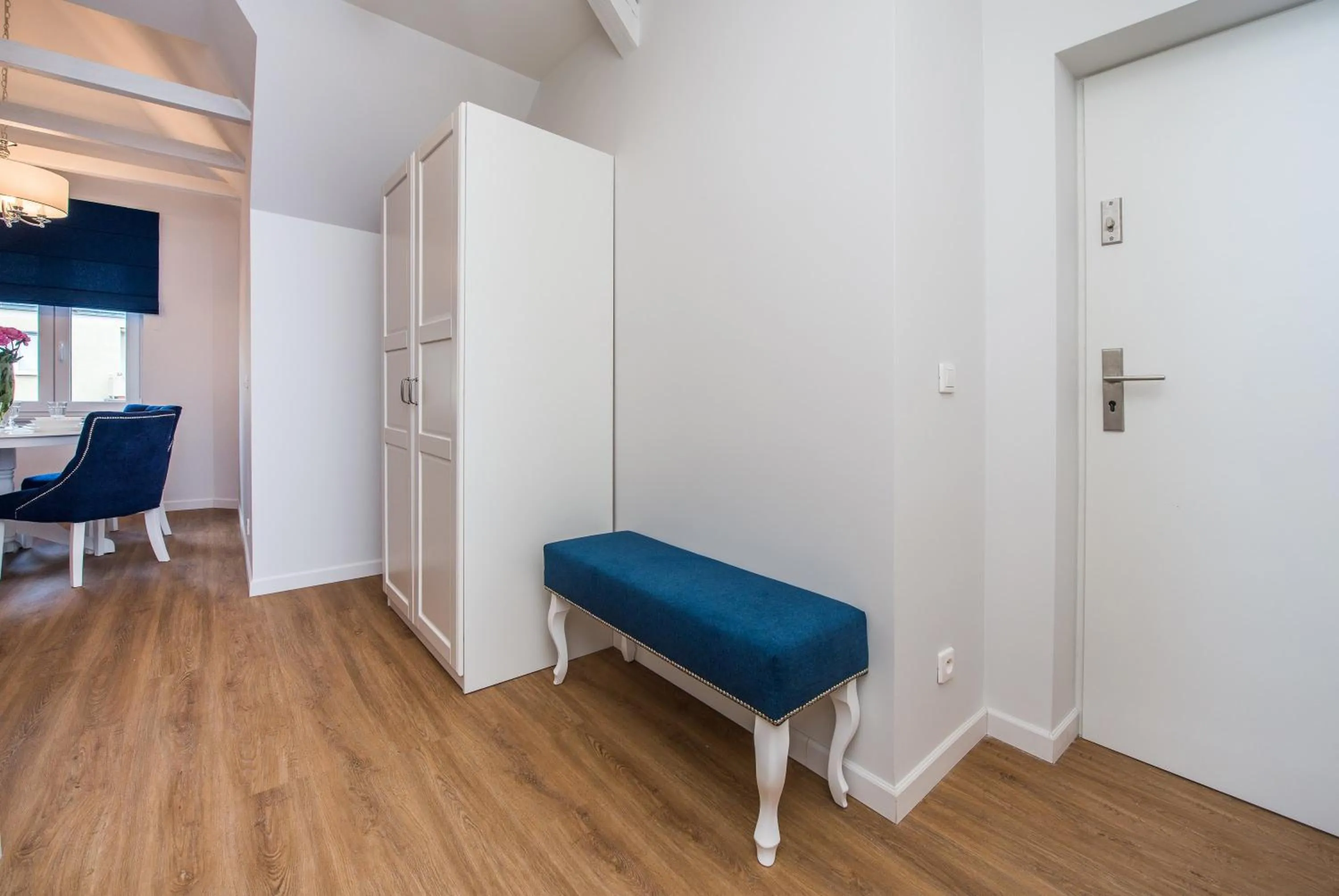 Apartamenty Czwarte Piętro