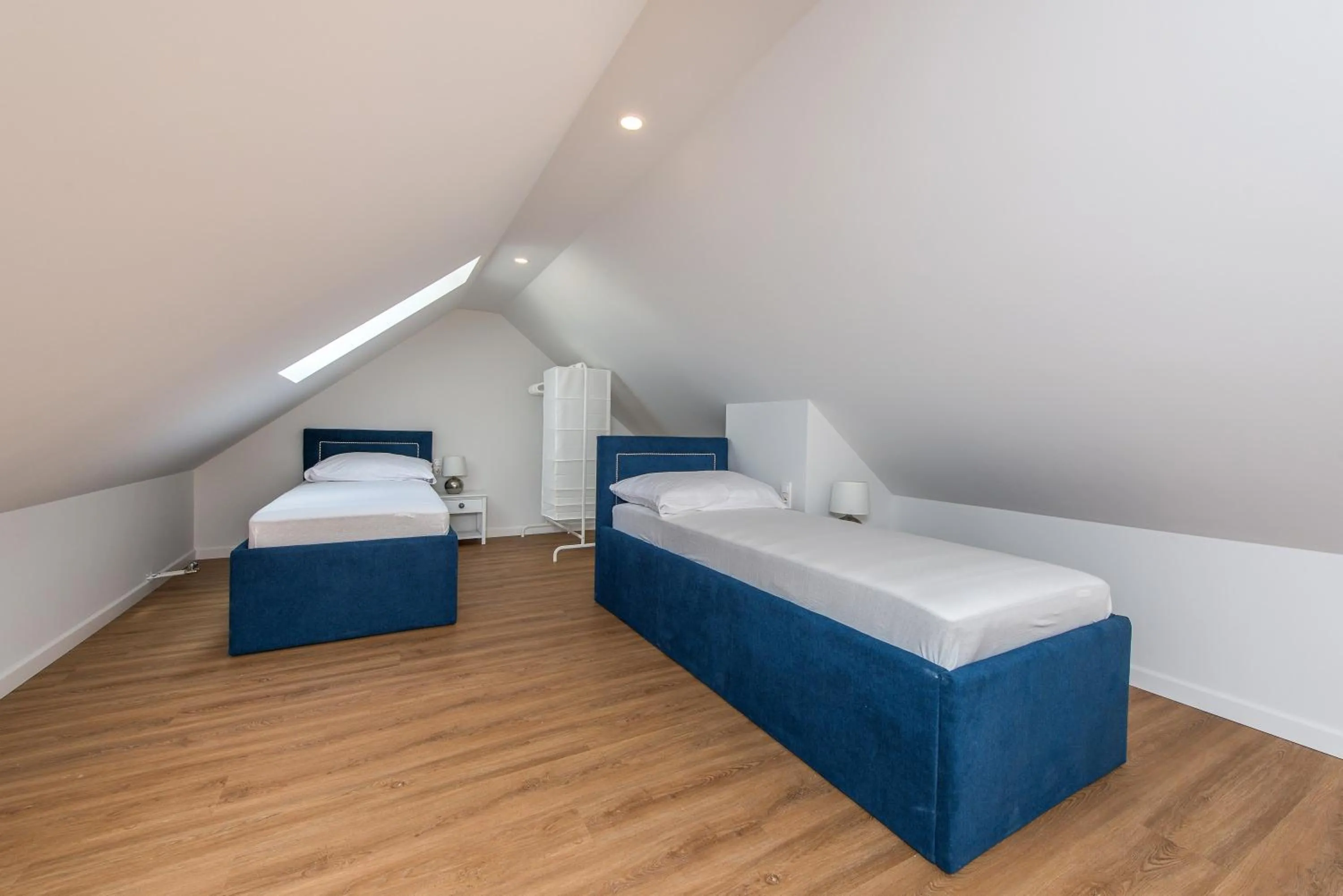 Bed in Apartamenty Czwarte Piętro