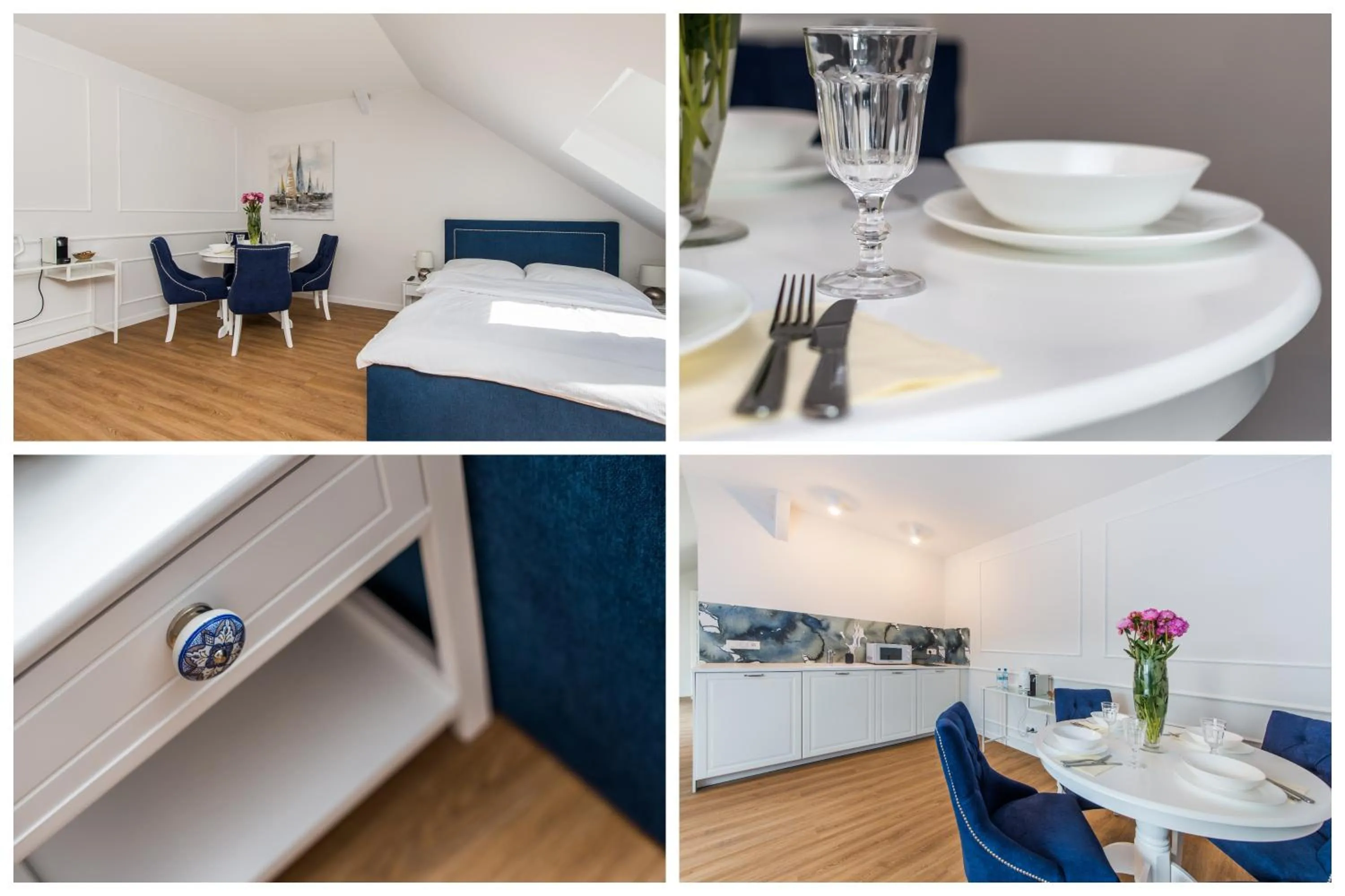 Apartamenty Czwarte Piętro